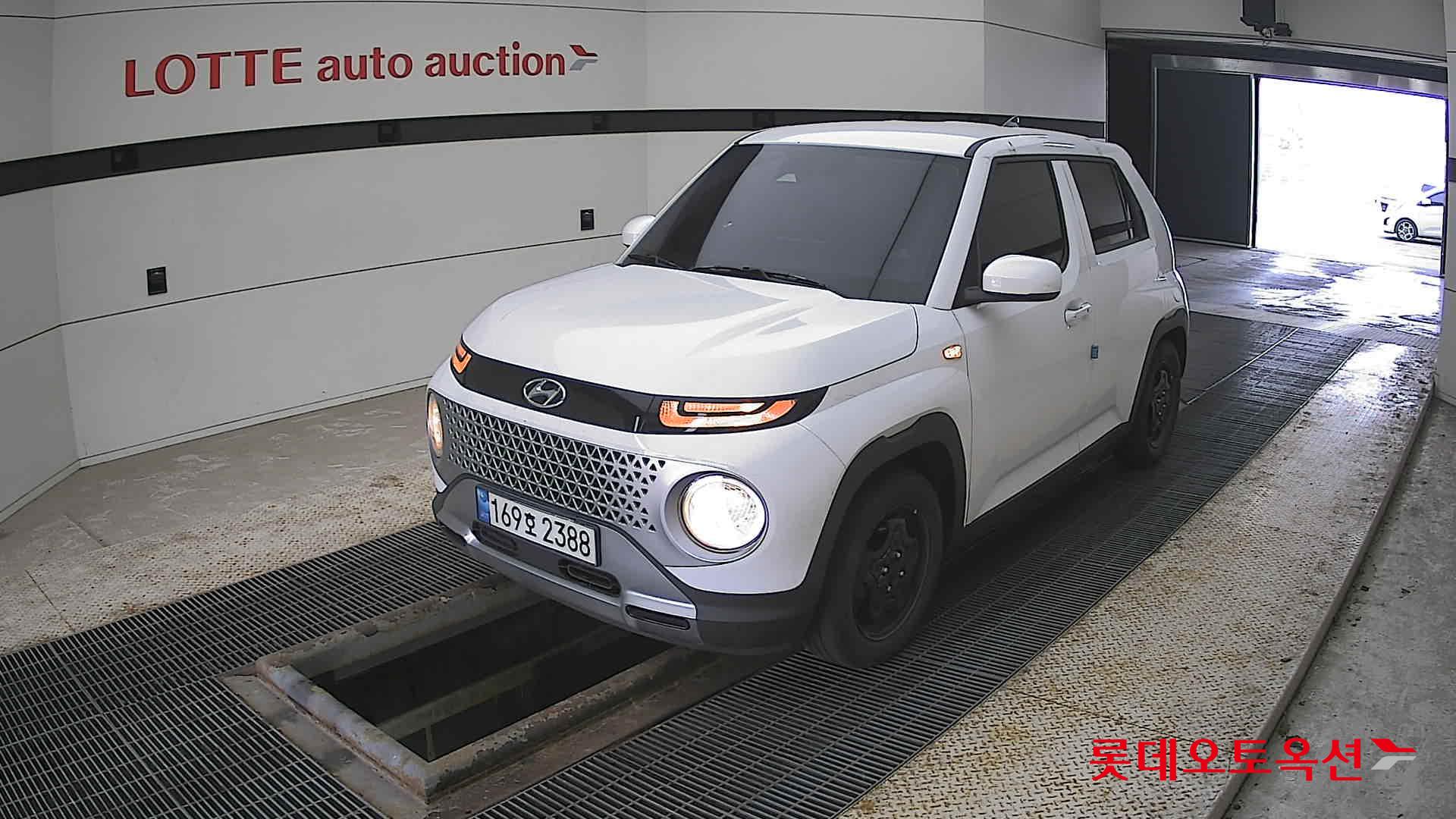 هيونداي كاسبر