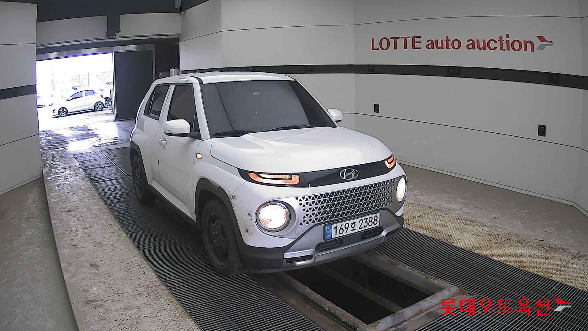 هيونداي كاسبر