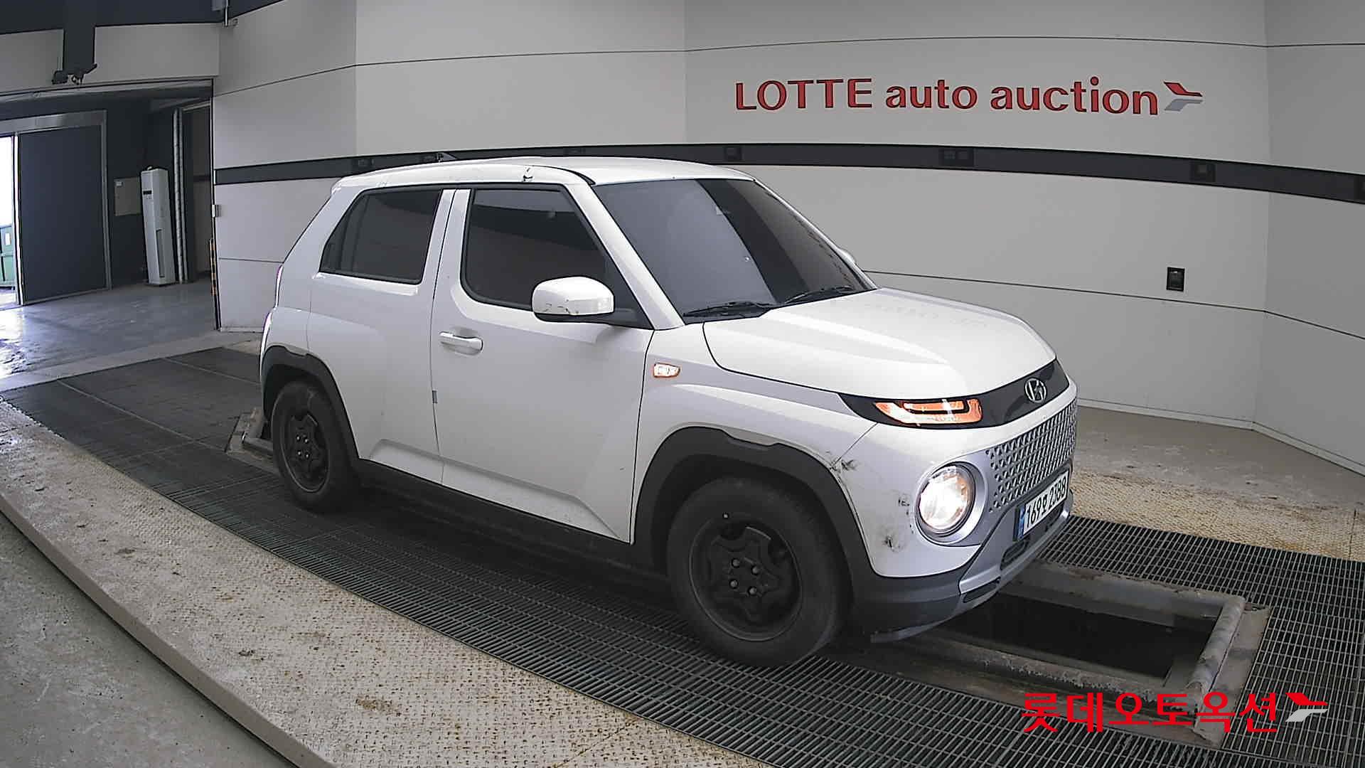 هيونداي كاسبر