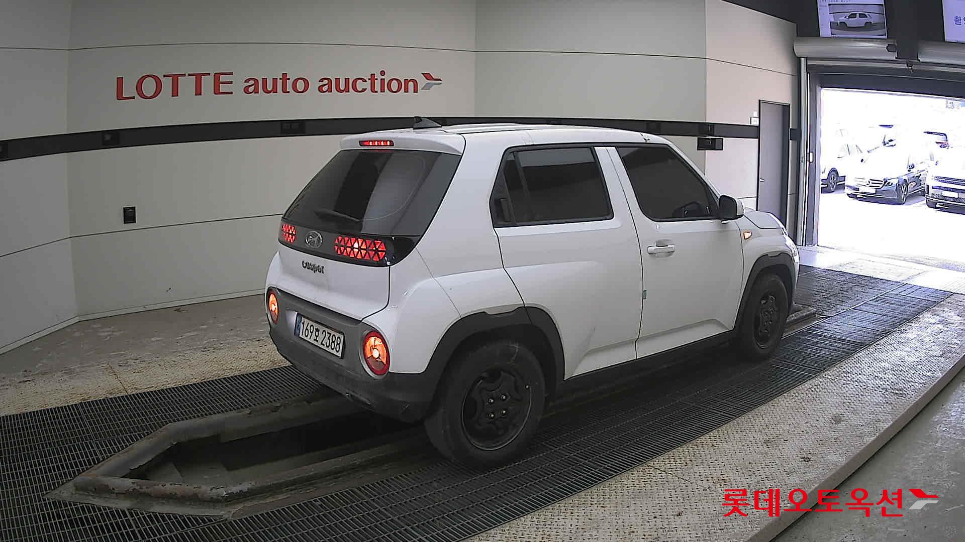 هيونداي كاسبر