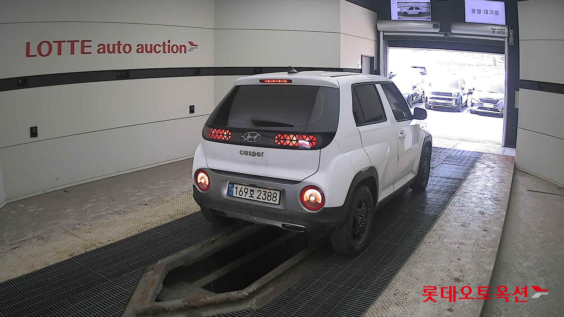 هيونداي كاسبر