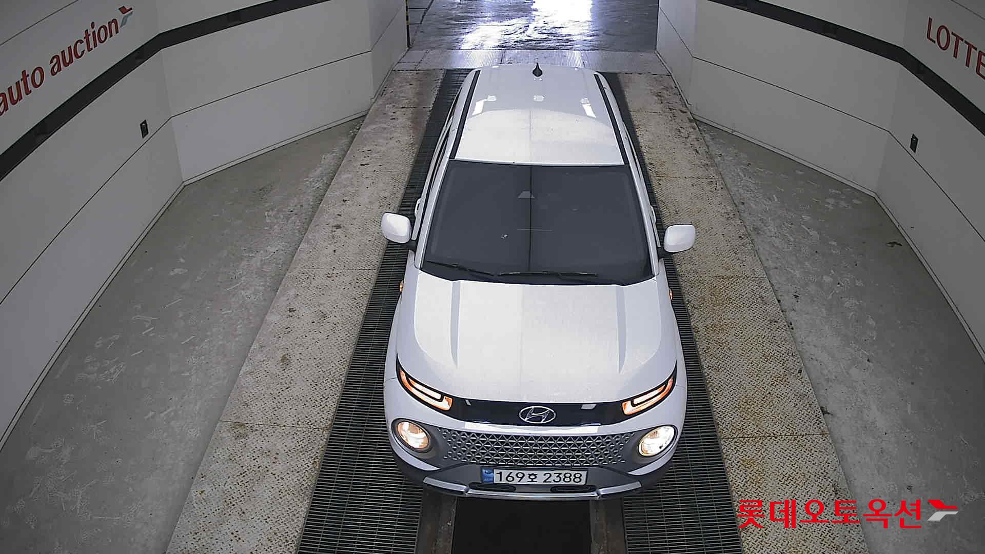 هيونداي كاسبر