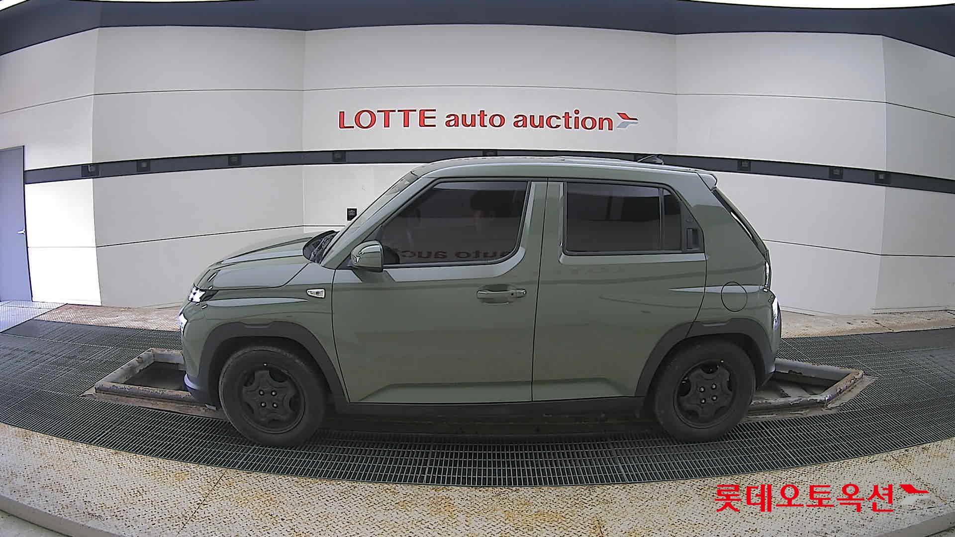 Hyundai Casper id 3822839 из Кореи 7