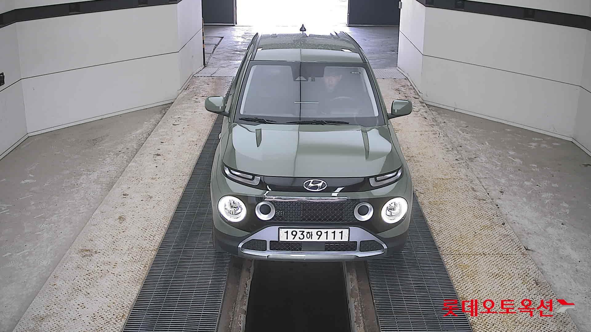 Hyundai Casper id 3822839 из Кореи 8