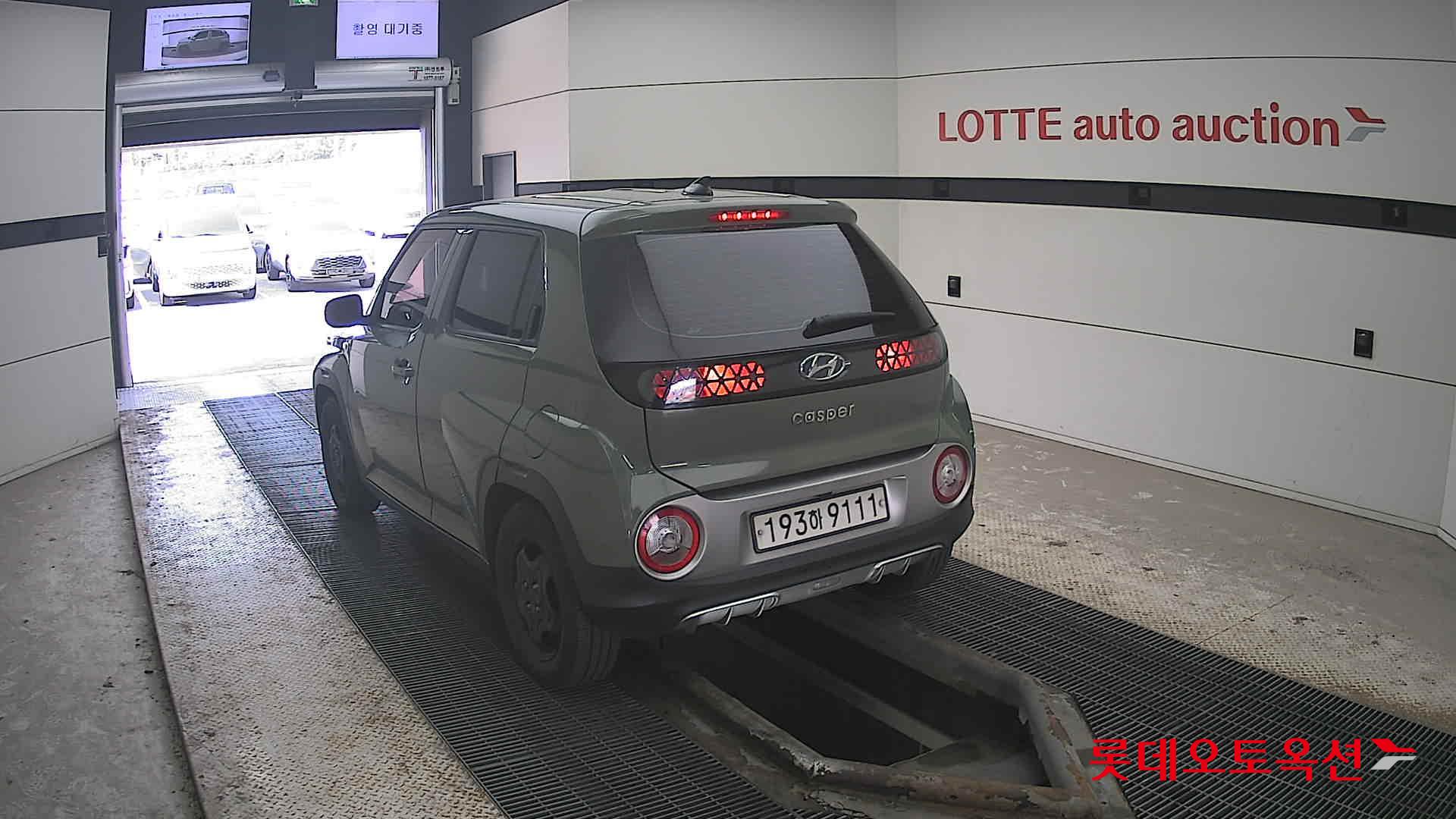 Hyundai Casper id 3822839 из Кореи 9