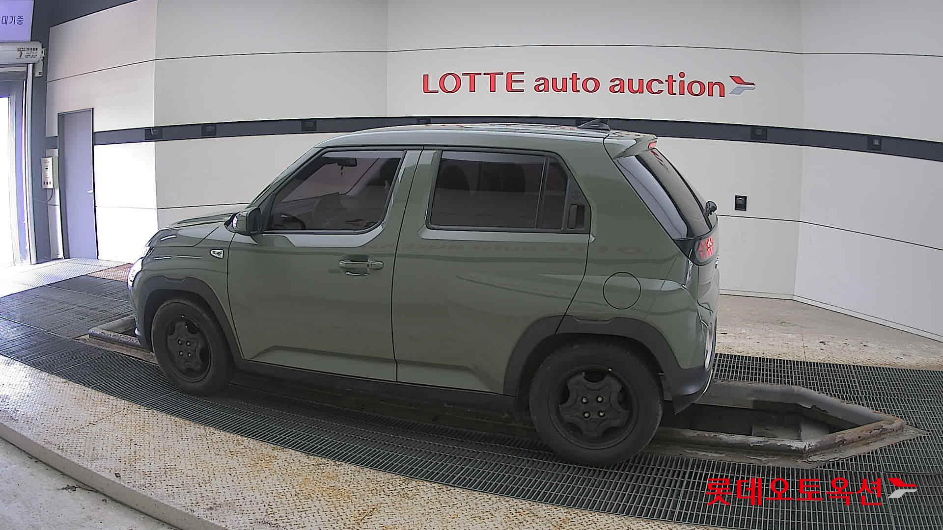 Hyundai Casper id 3822839 из Кореи 11