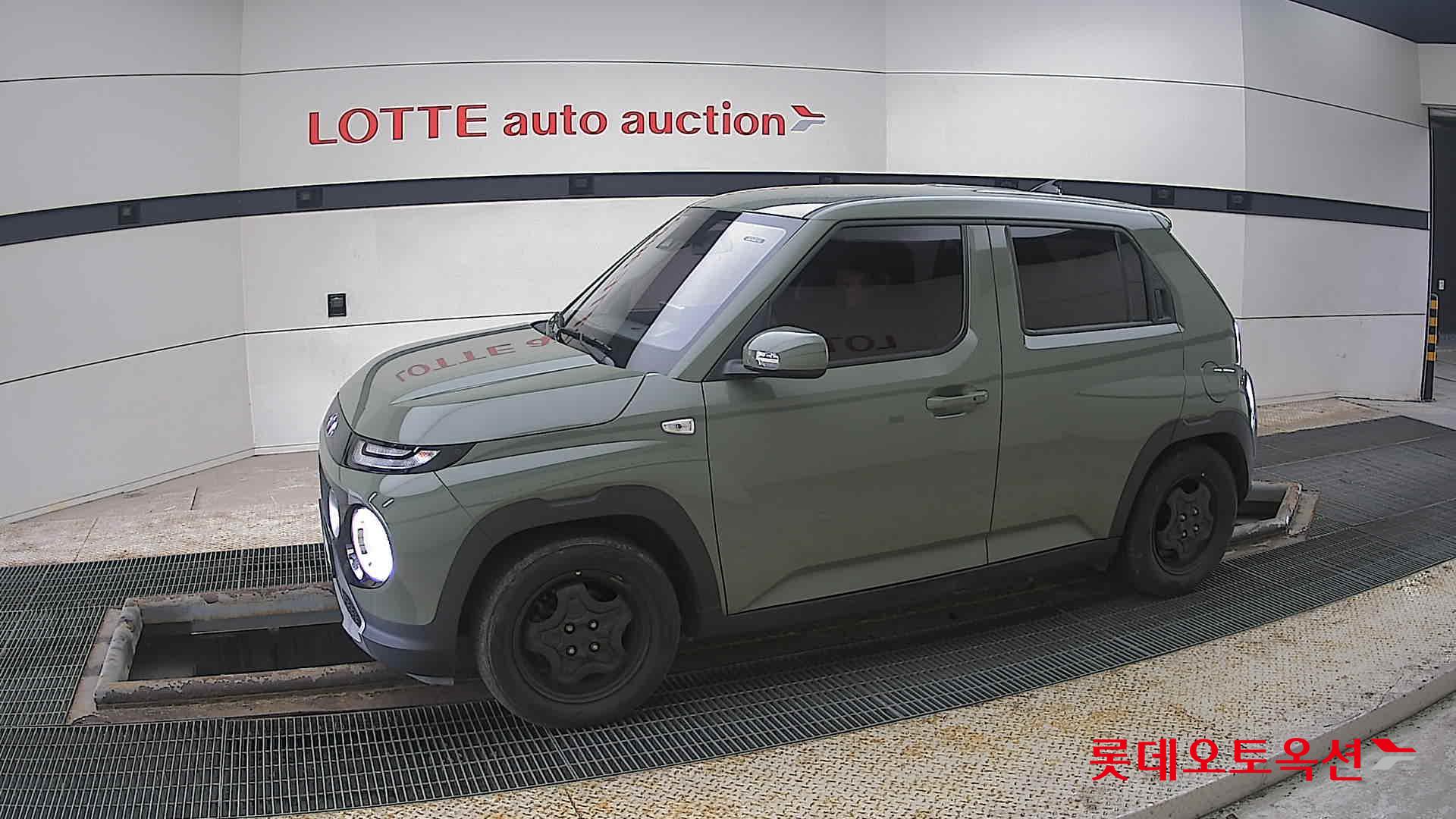 Hyundai Casper id 3822839 из Кореи 12