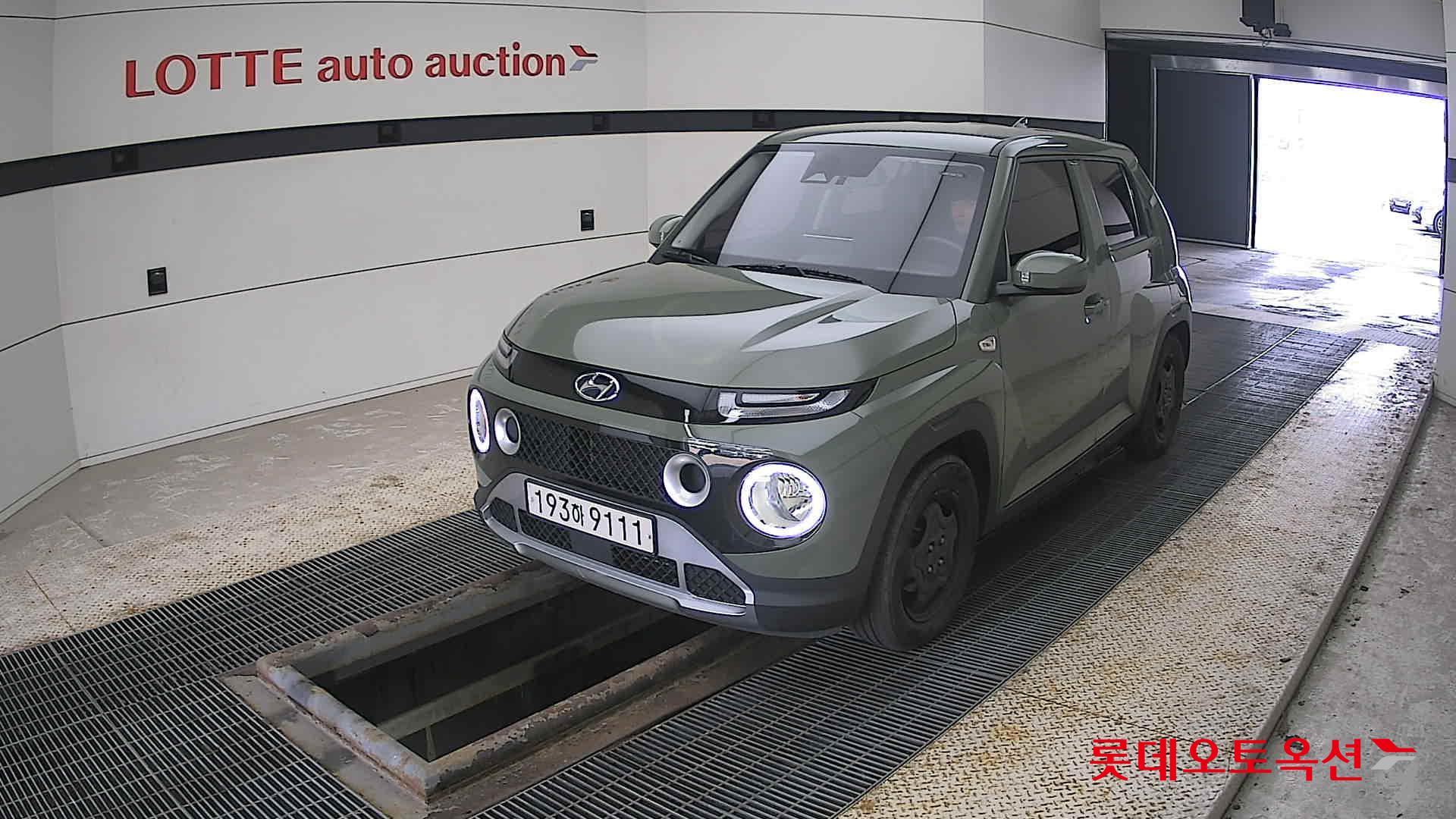 Hyundai Casper id 3822839 из Кореи 14