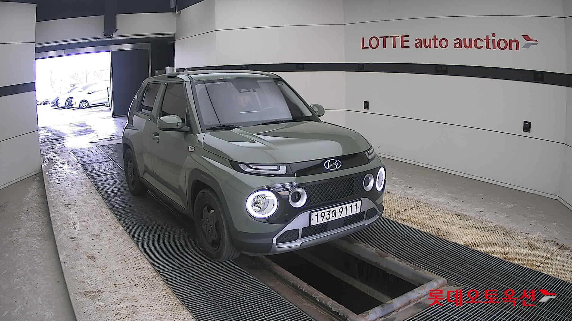 Hyundai Casper id 3822839 из Кореи 15