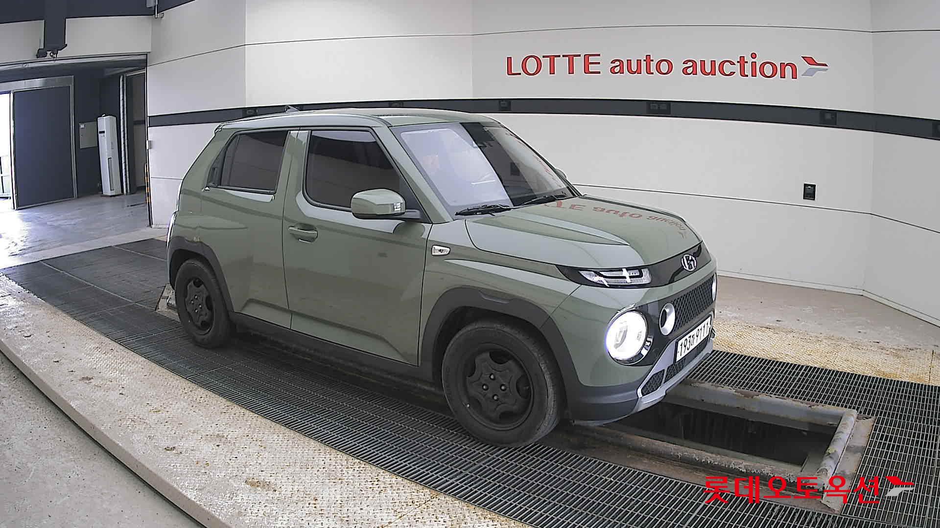 Hyundai Casper id 3822839 из Кореи 16