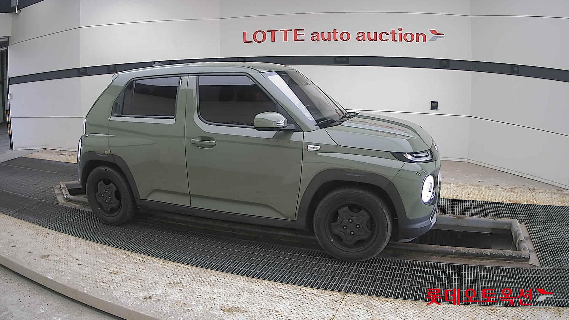 Hyundai Casper id 3822839 из Кореи 17