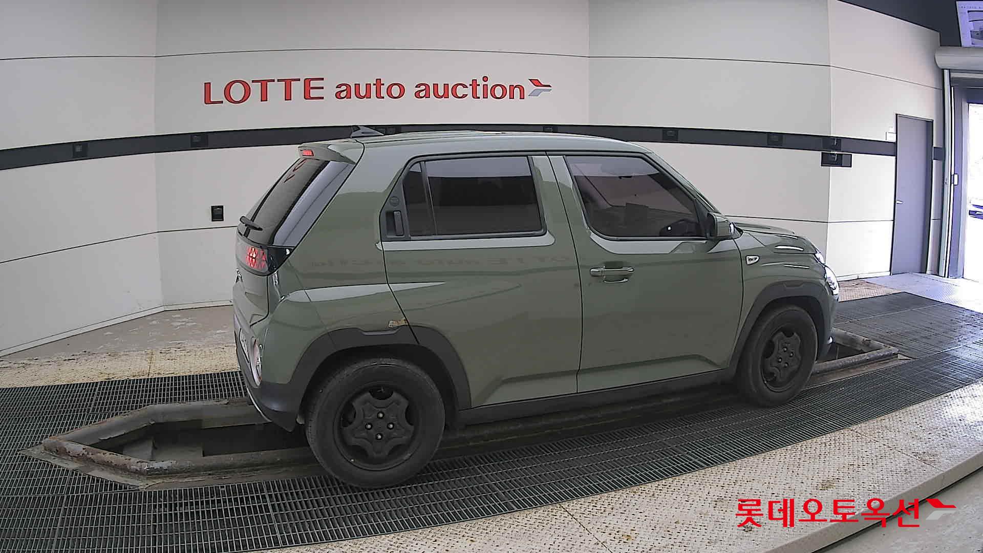 Hyundai Casper id 3822839 из Кореи 18