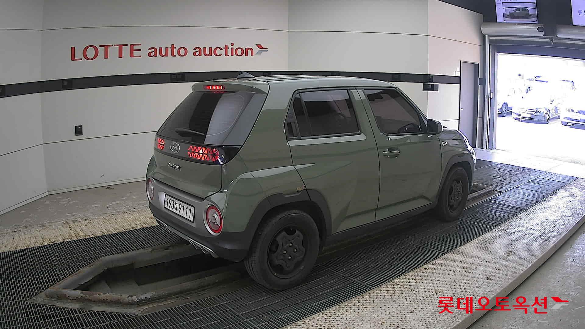 Hyundai Casper id 3822839 из Кореи 19