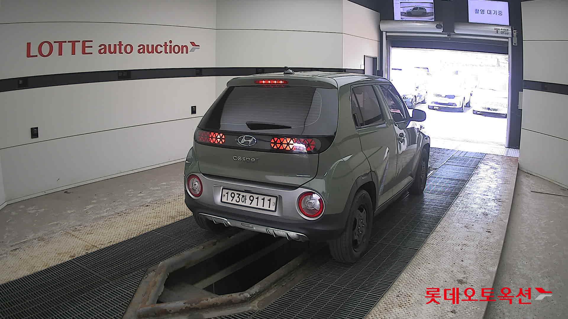 Hyundai Casper id 3822839 из Кореи 20