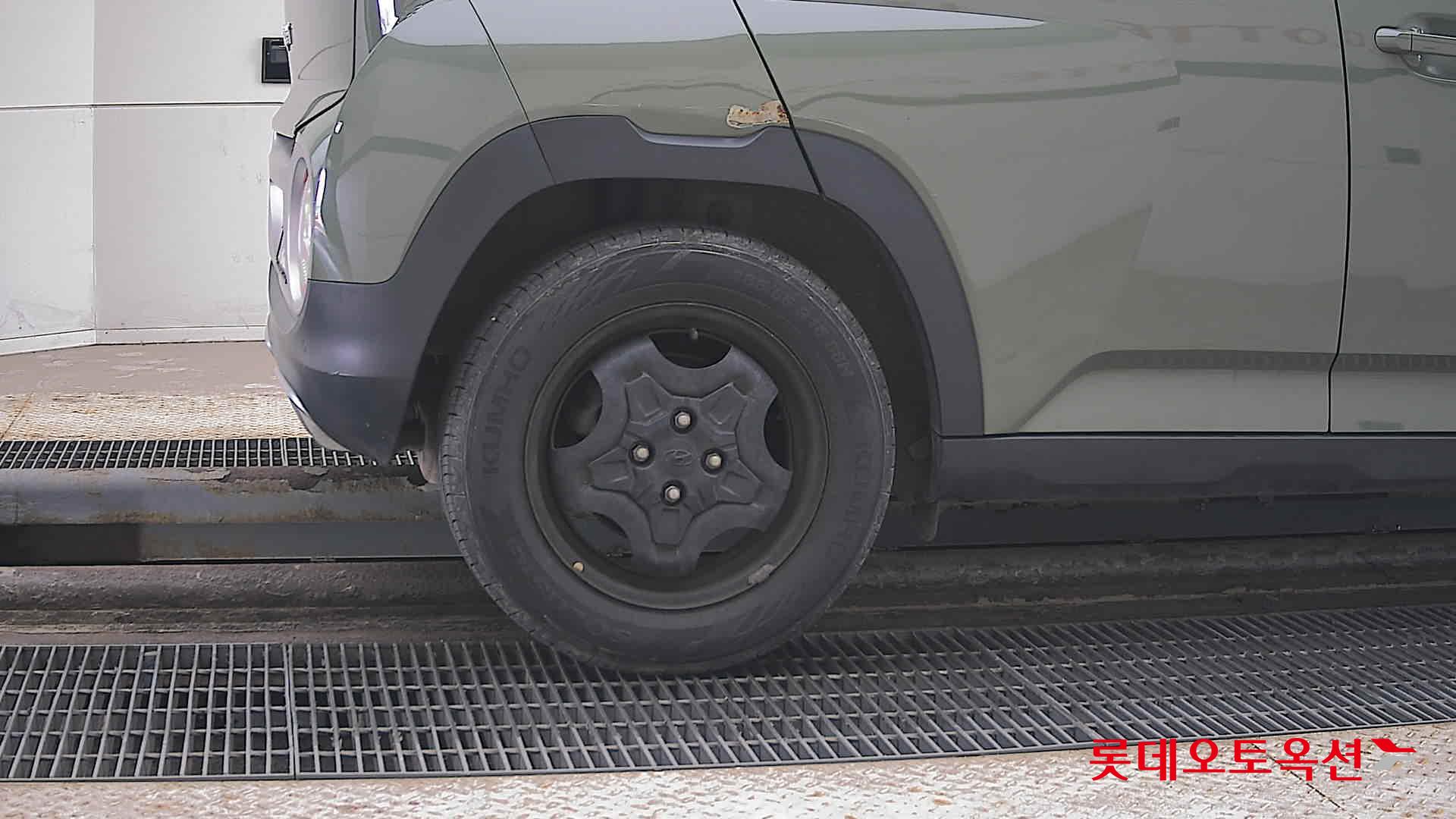 Hyundai Casper id 3822839 из Кореи 24