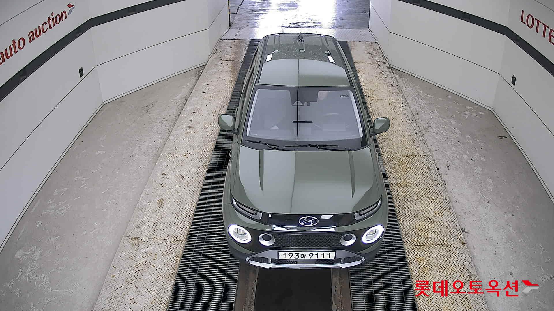 Hyundai Casper id 3822839 из Кореи 25