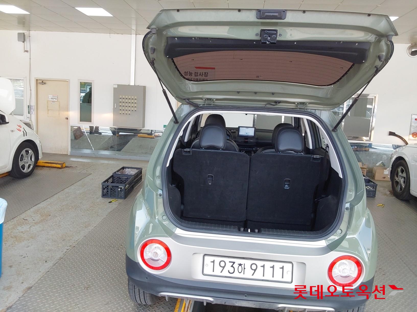 Hyundai Casper id 3822839 из Кореи 36