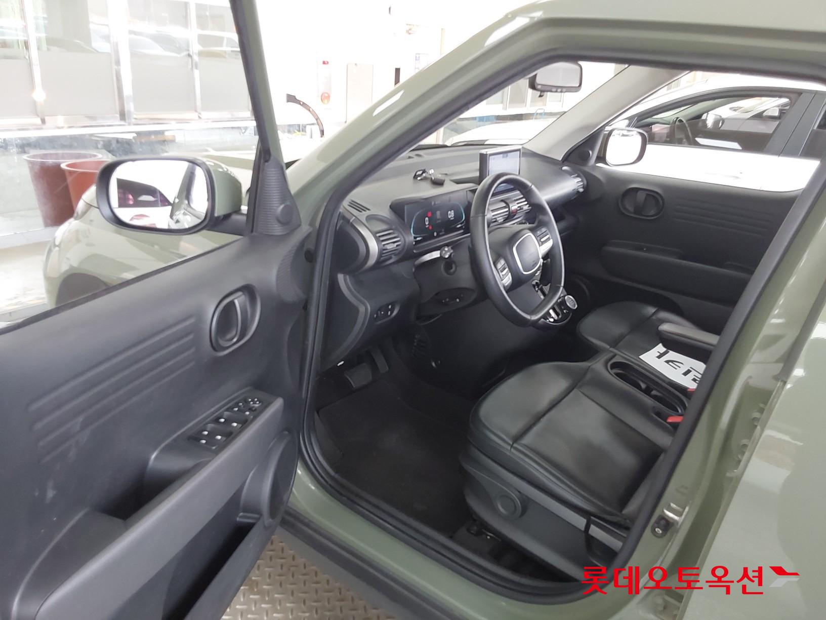 Hyundai Casper id 3822839 из Кореи 37