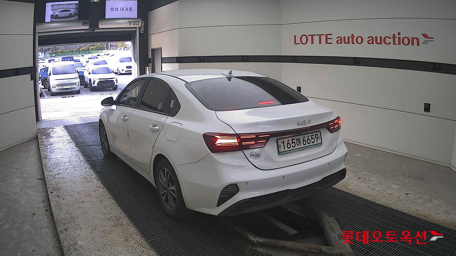 Kia K3 id 3816430 из Кореи 9