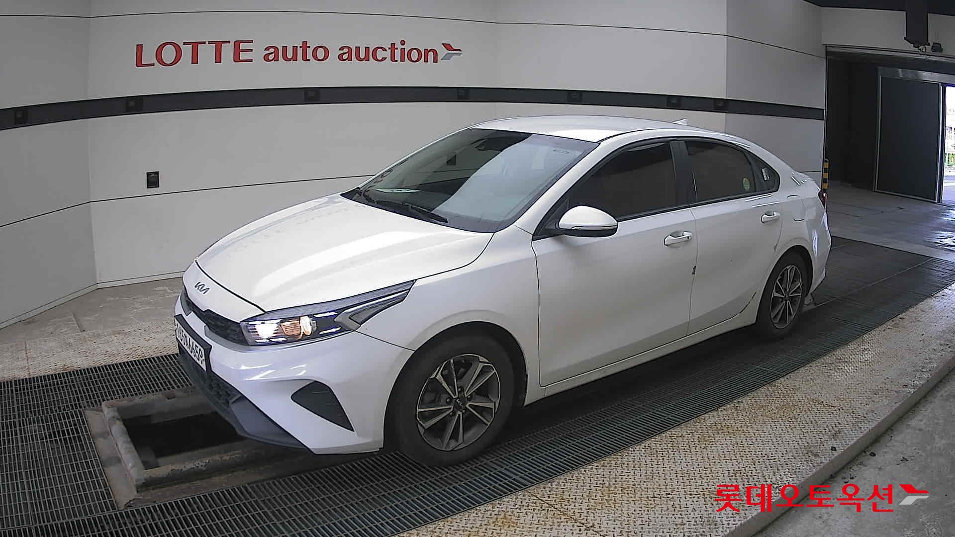 Kia K3 id 3816430 из Кореи 13