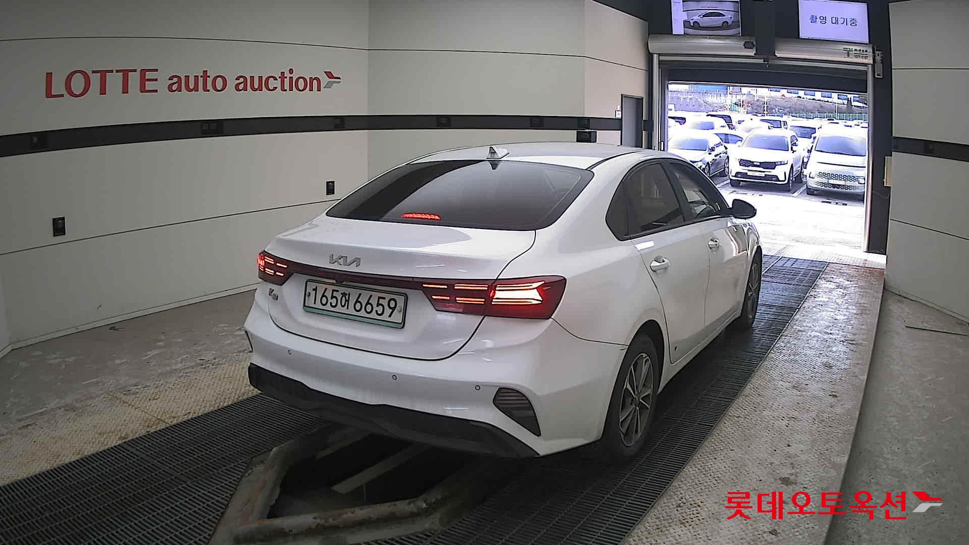 Kia K3 id 3816430 из Кореи 20