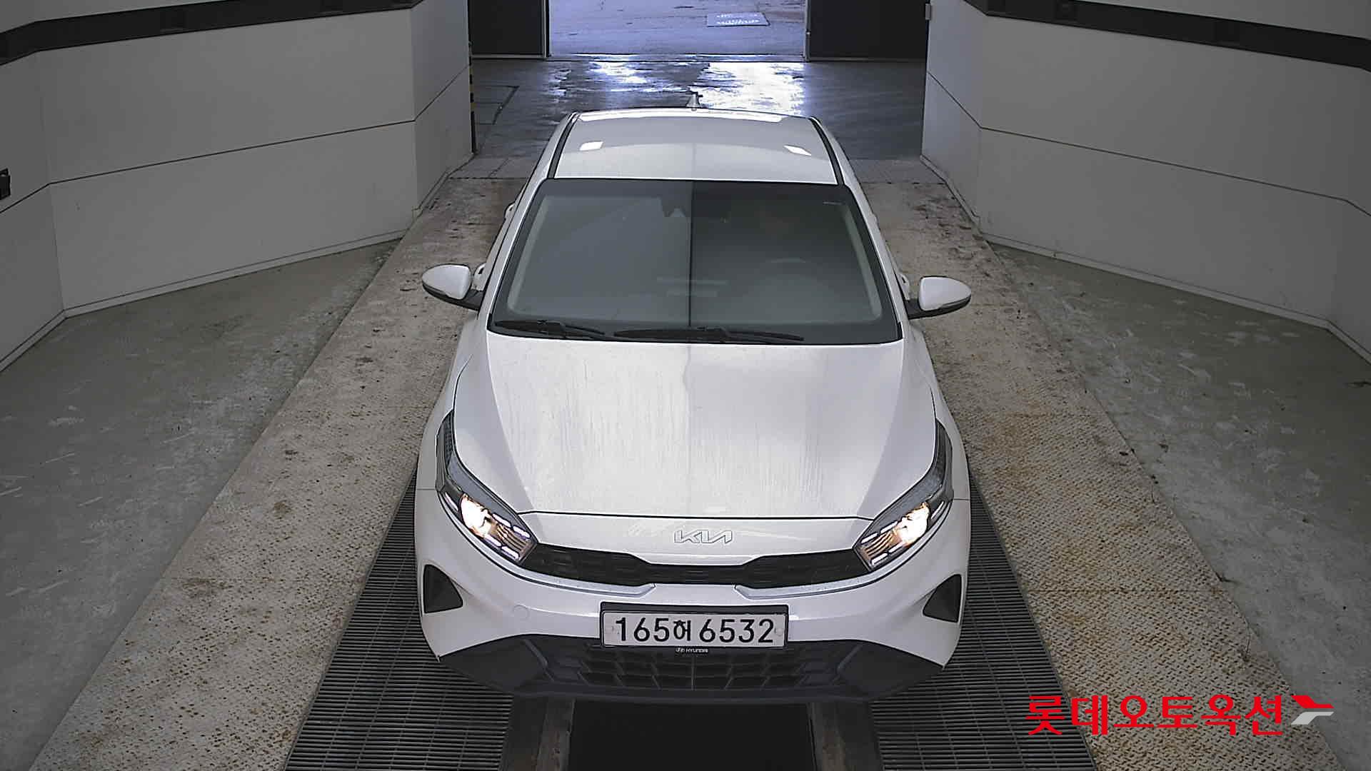 Kia K3 id 3816419 из Кореи 8