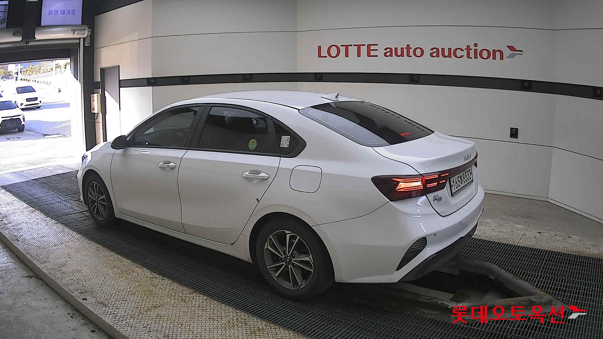 Kia K3 id 3816419 из Кореи 10