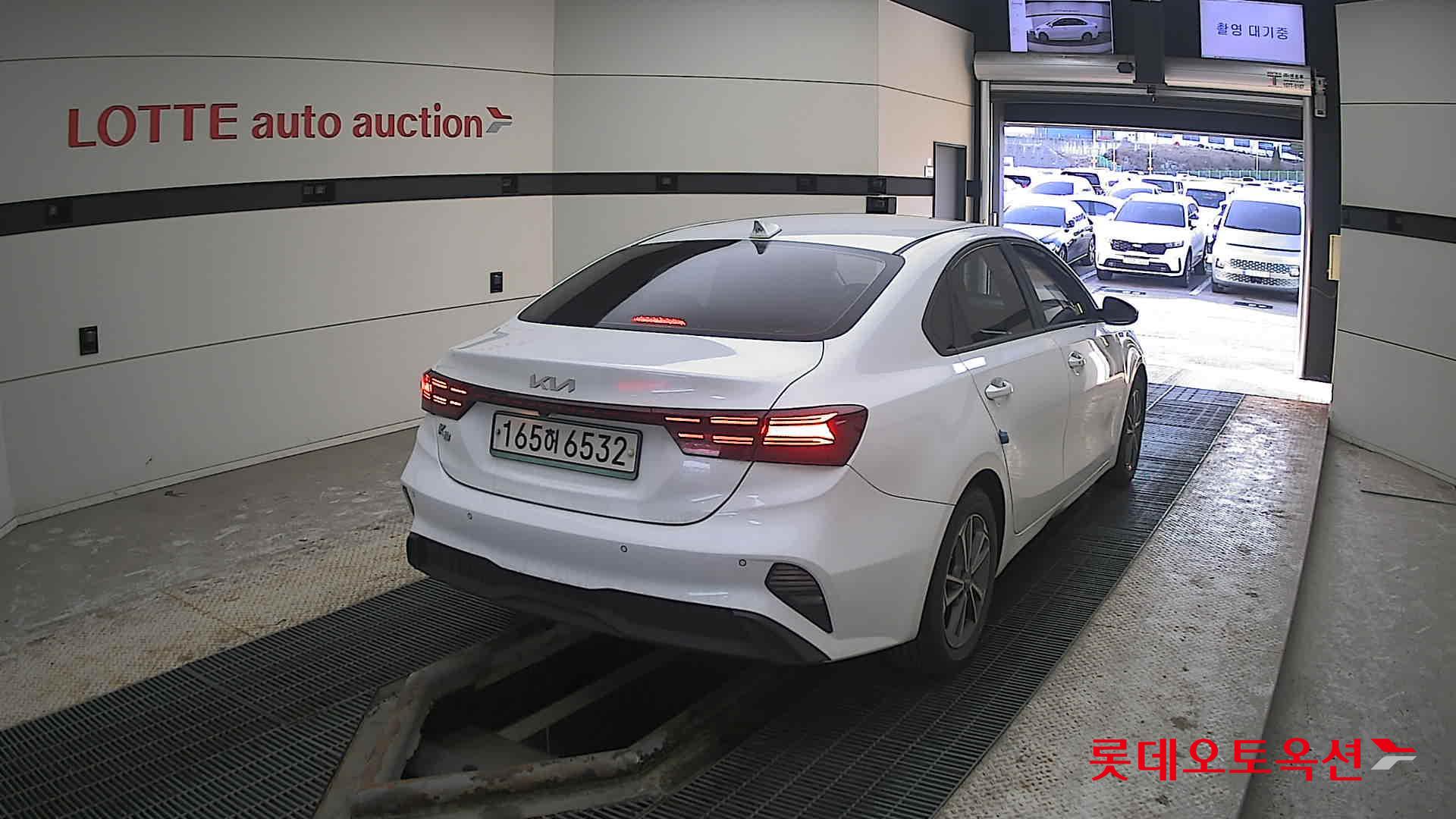 Kia K3 id 3816419 из Кореи 20