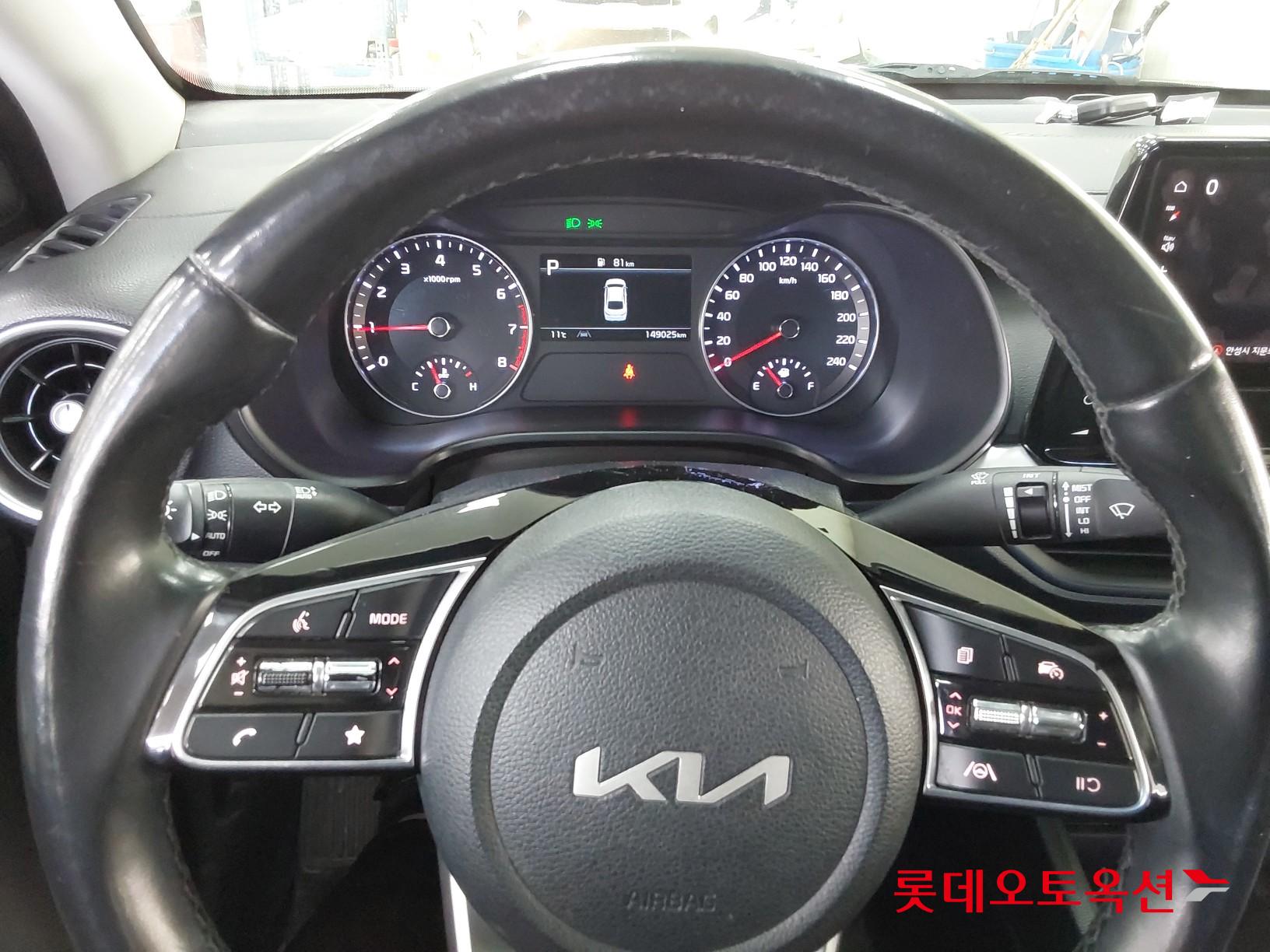 Kia K3 id 3816419 из Кореи 29