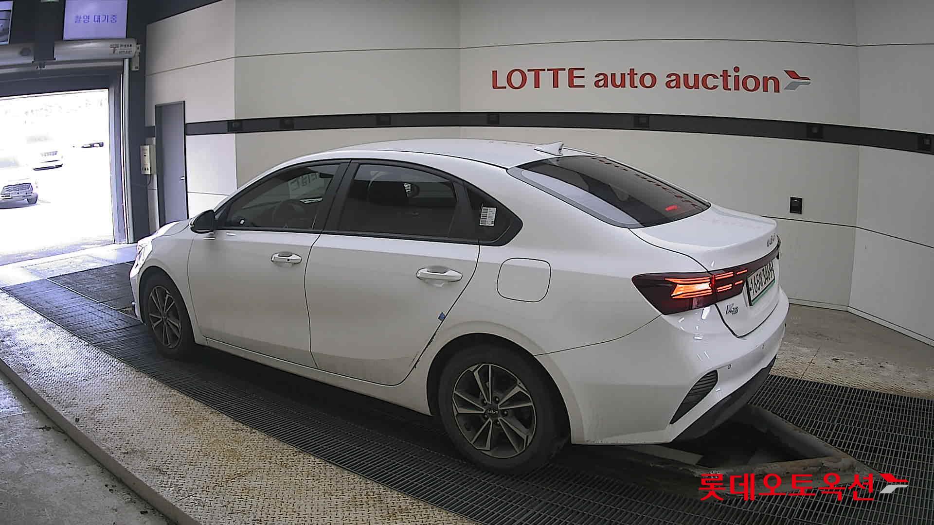 Kia K3 id 3822927 из Кореи 10