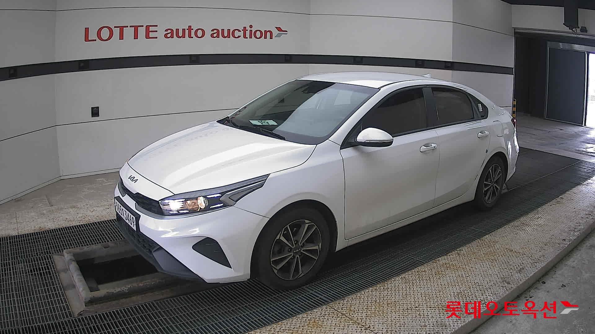 Kia K3 id 3822927 из Кореи 13