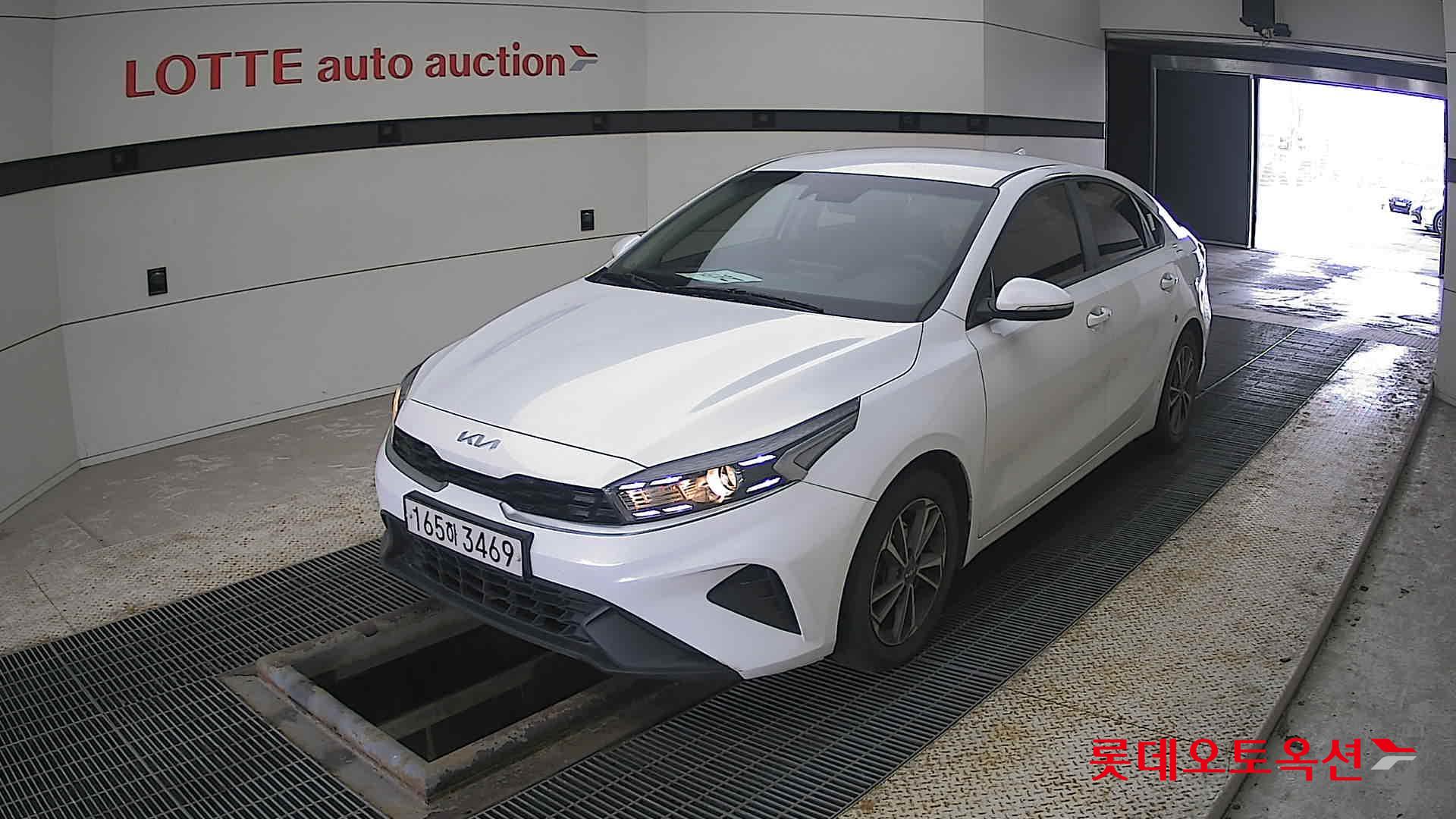 Kia K3 id 3822927 из Кореи 14