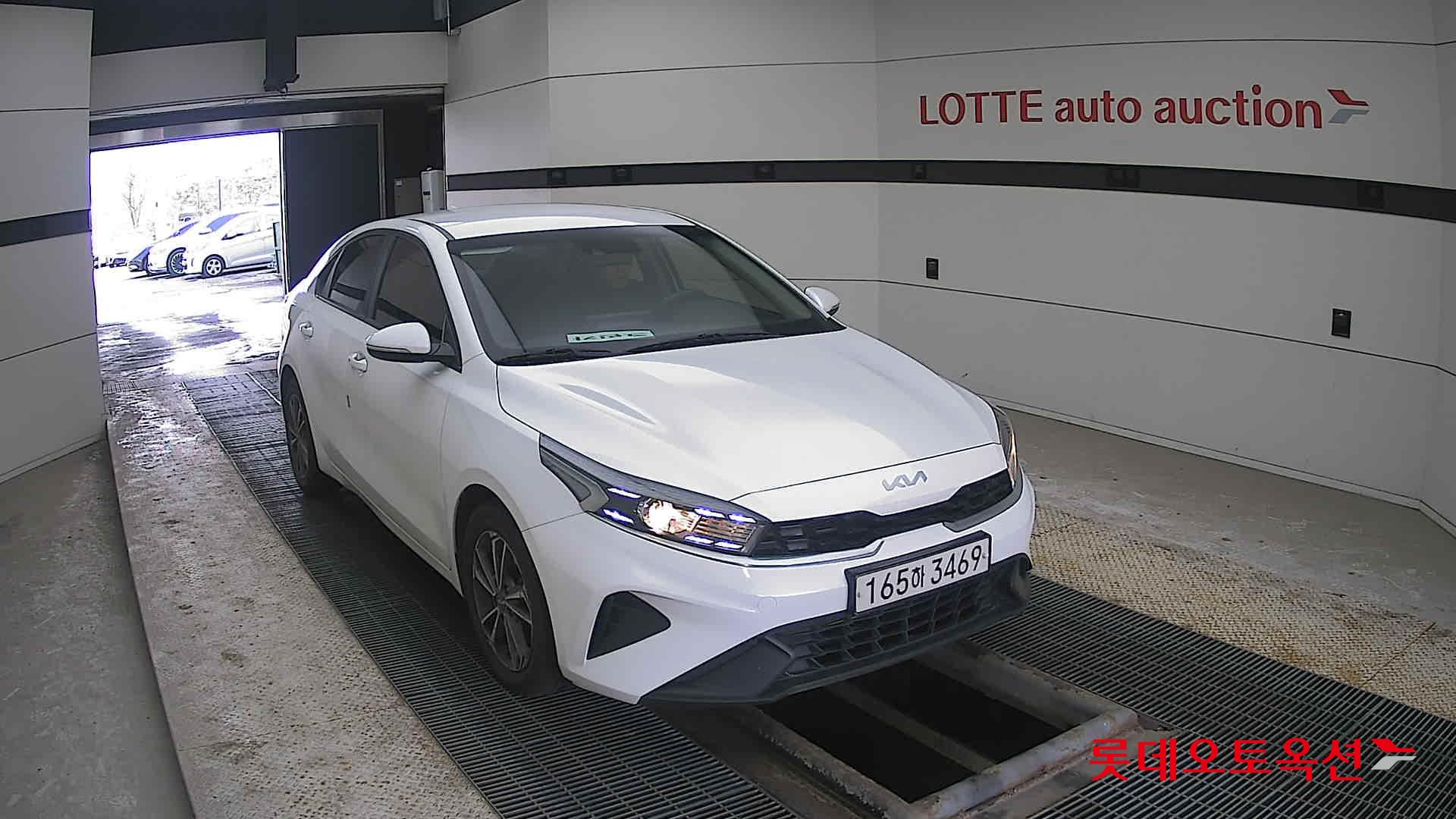 Kia K3 id 3822927 из Кореи 15