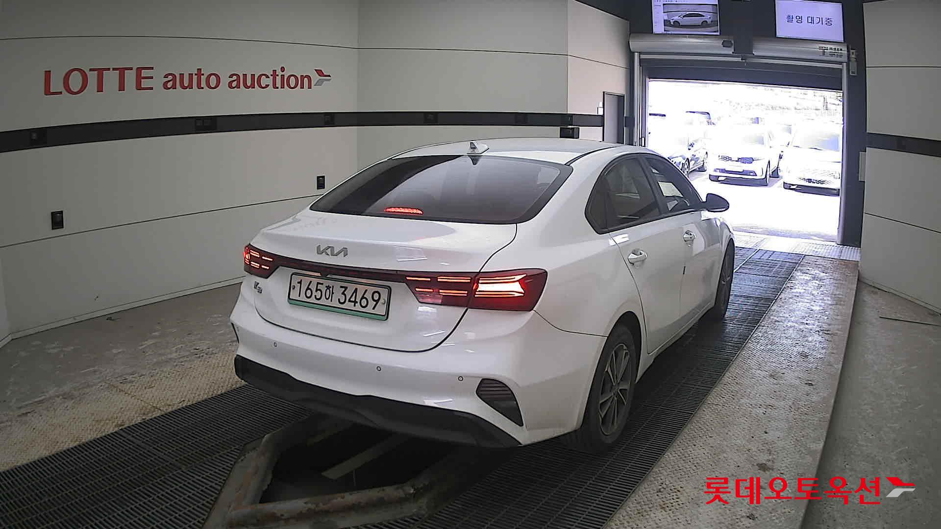 Kia K3 id 3822927 из Кореи 20