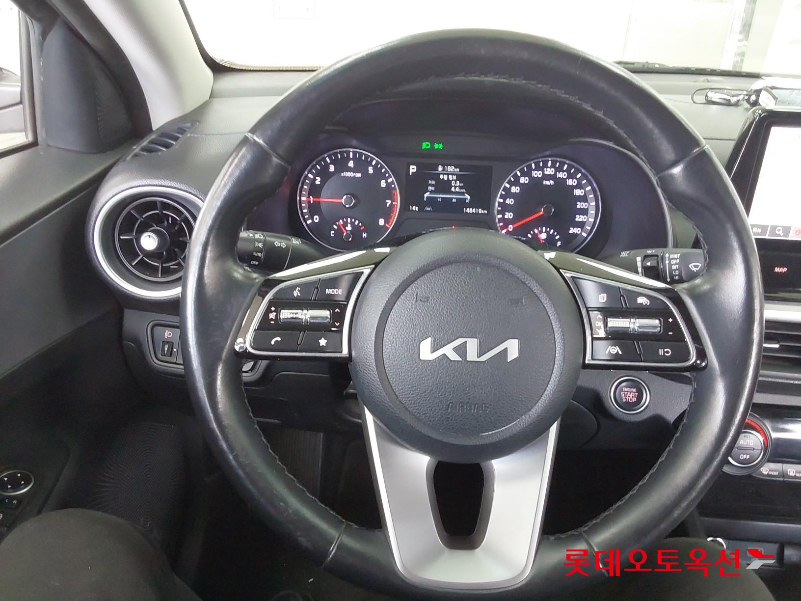 Kia K3 id 3822927 из Кореи 29