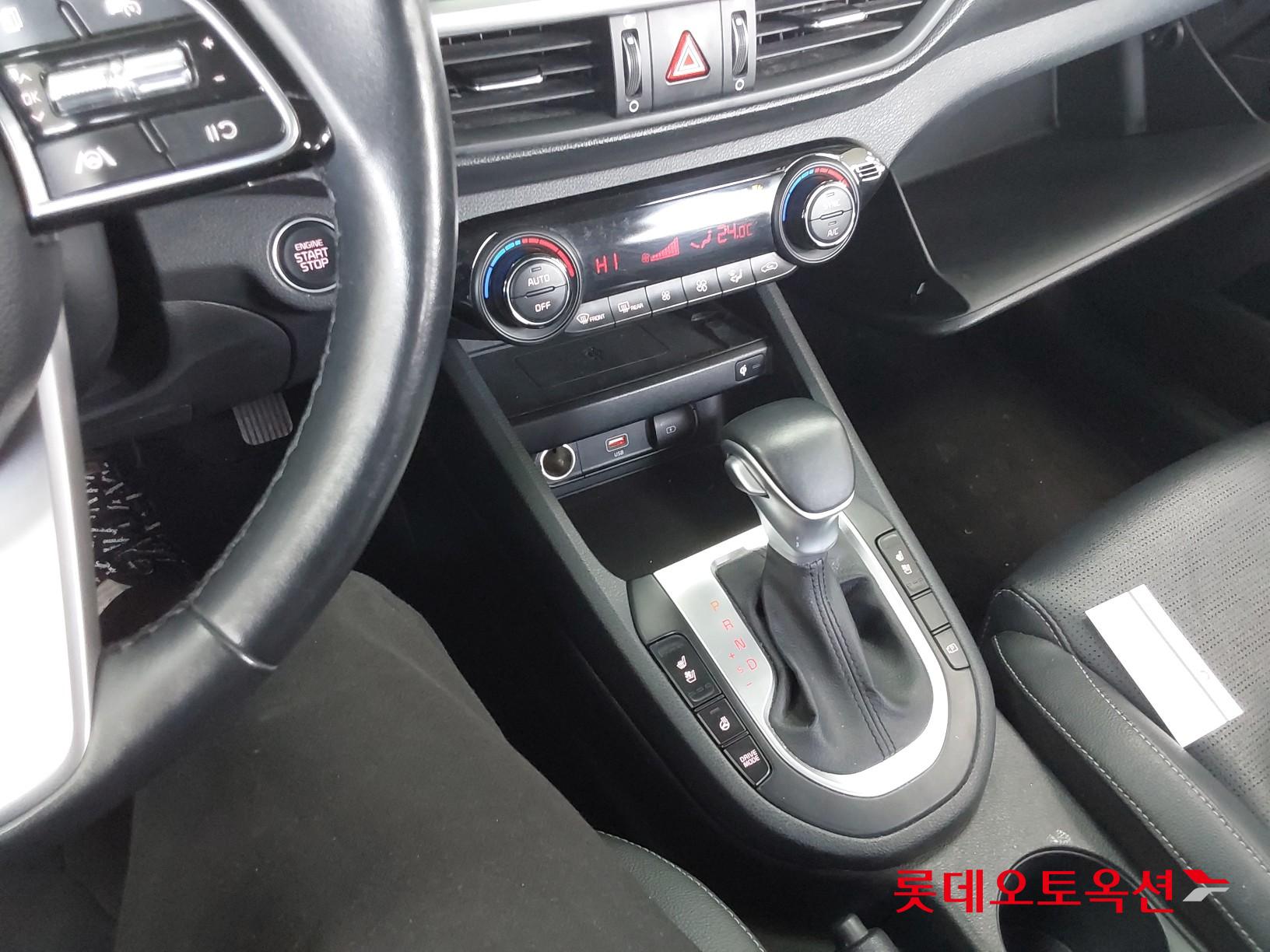 Kia K3 id 3822927 из Кореи 32