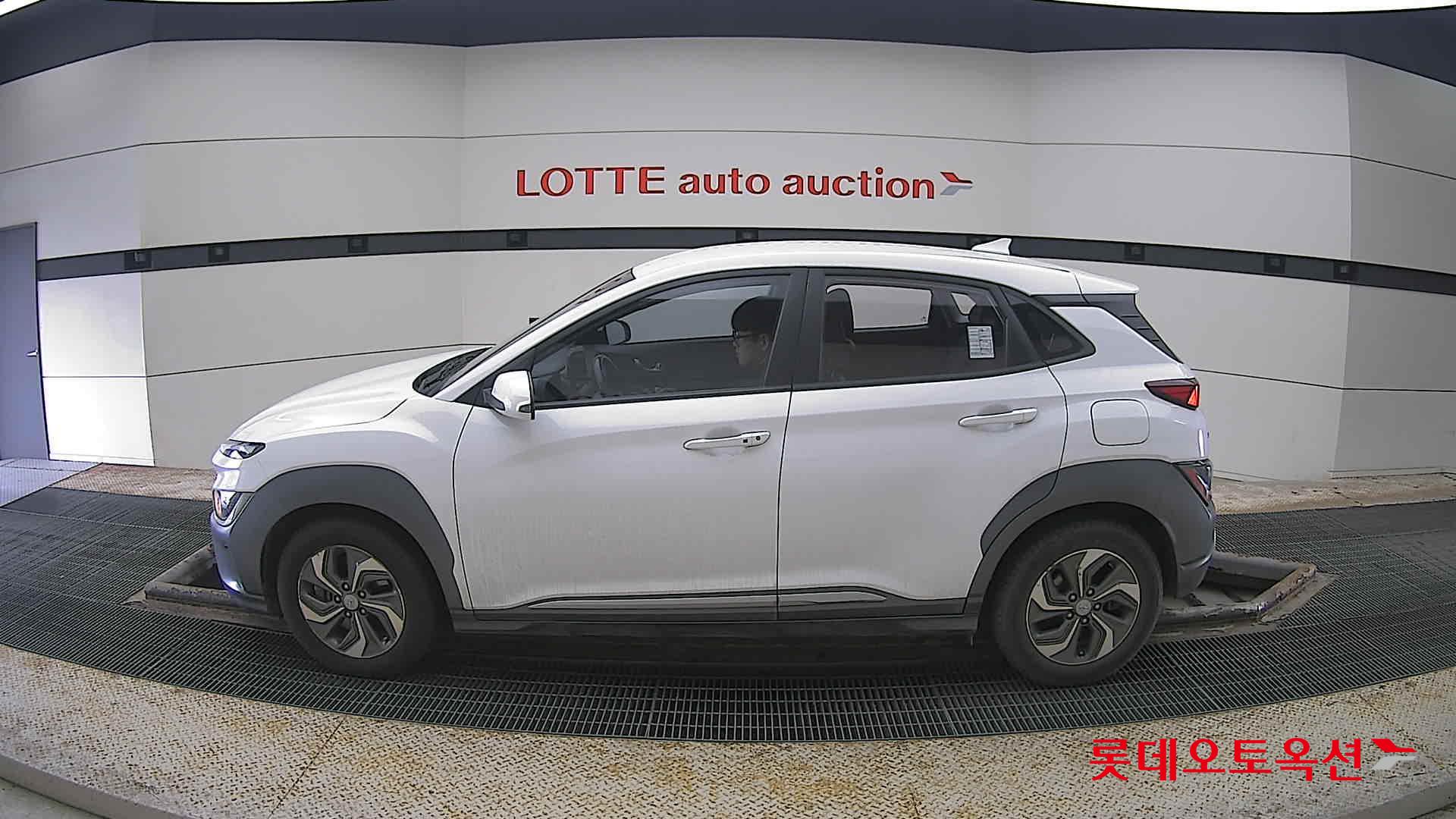 Hyundai Kona Hybrid id 3822848 из Кореи 7