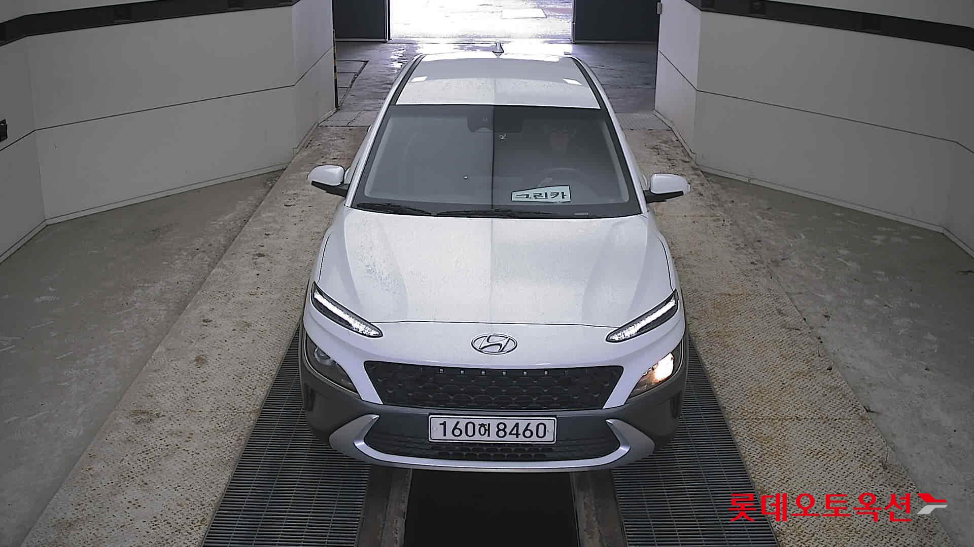 Hyundai Kona Hybrid id 3822848 из Кореи 8