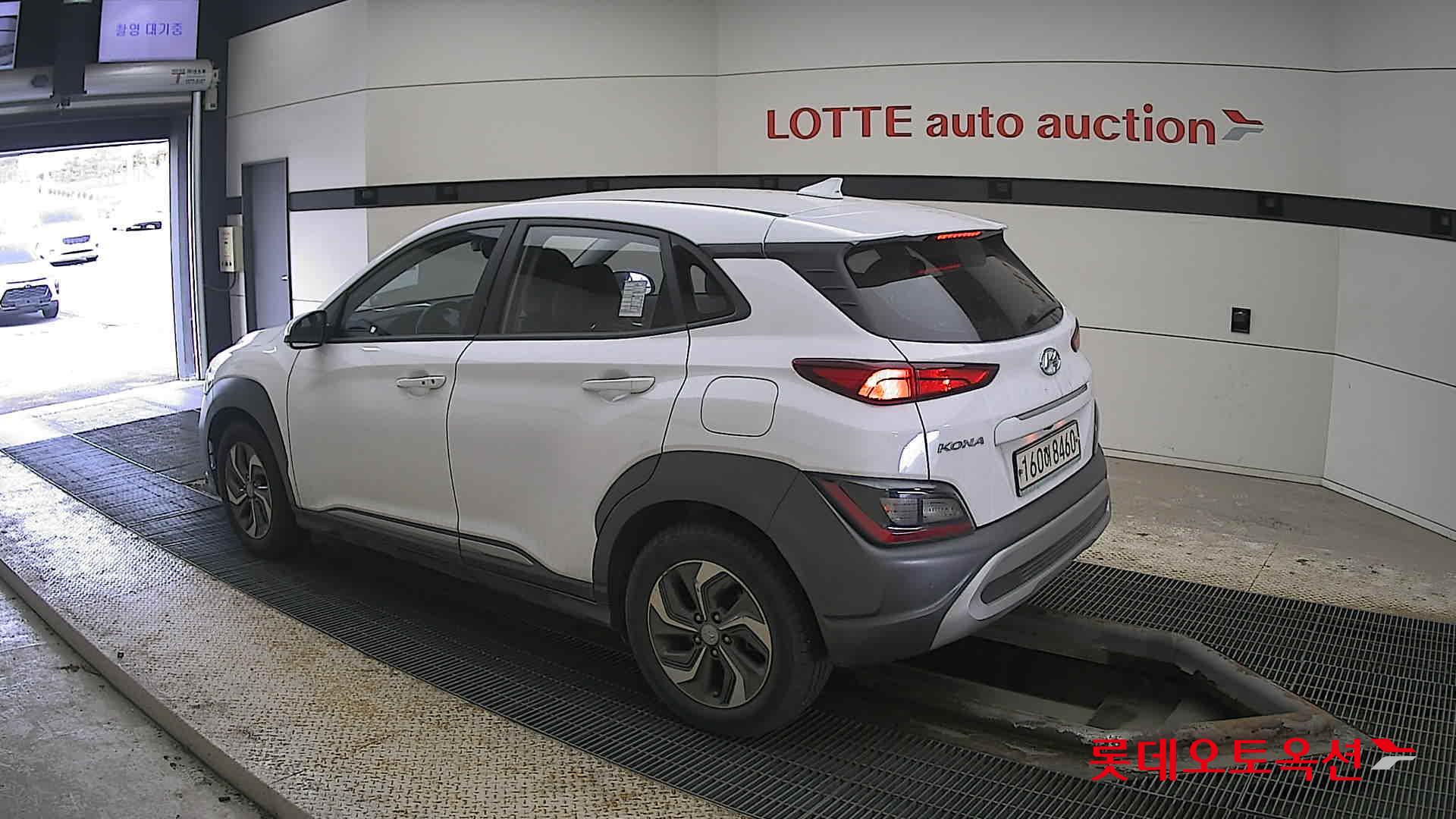 Hyundai Kona Hybrid id 3822848 из Кореи 10