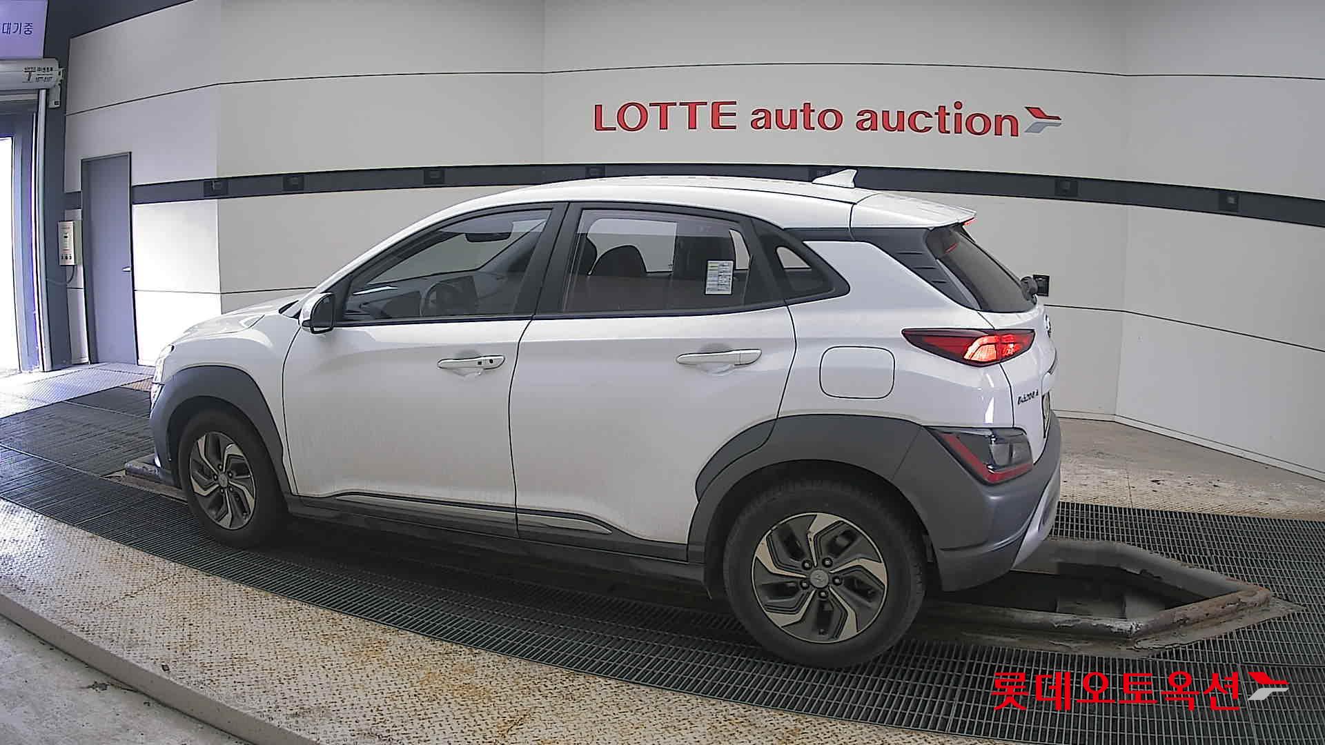 Hyundai Kona Hybrid id 3822848 из Кореи 11