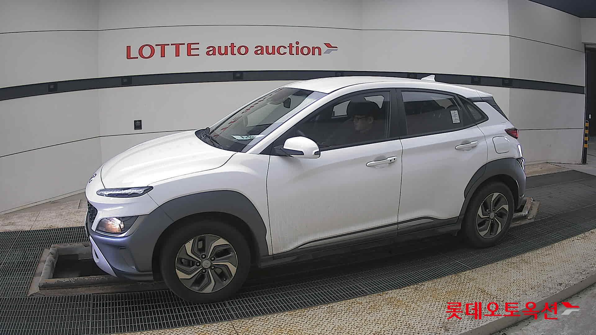 Hyundai Kona Hybrid id 3822848 из Кореи 12