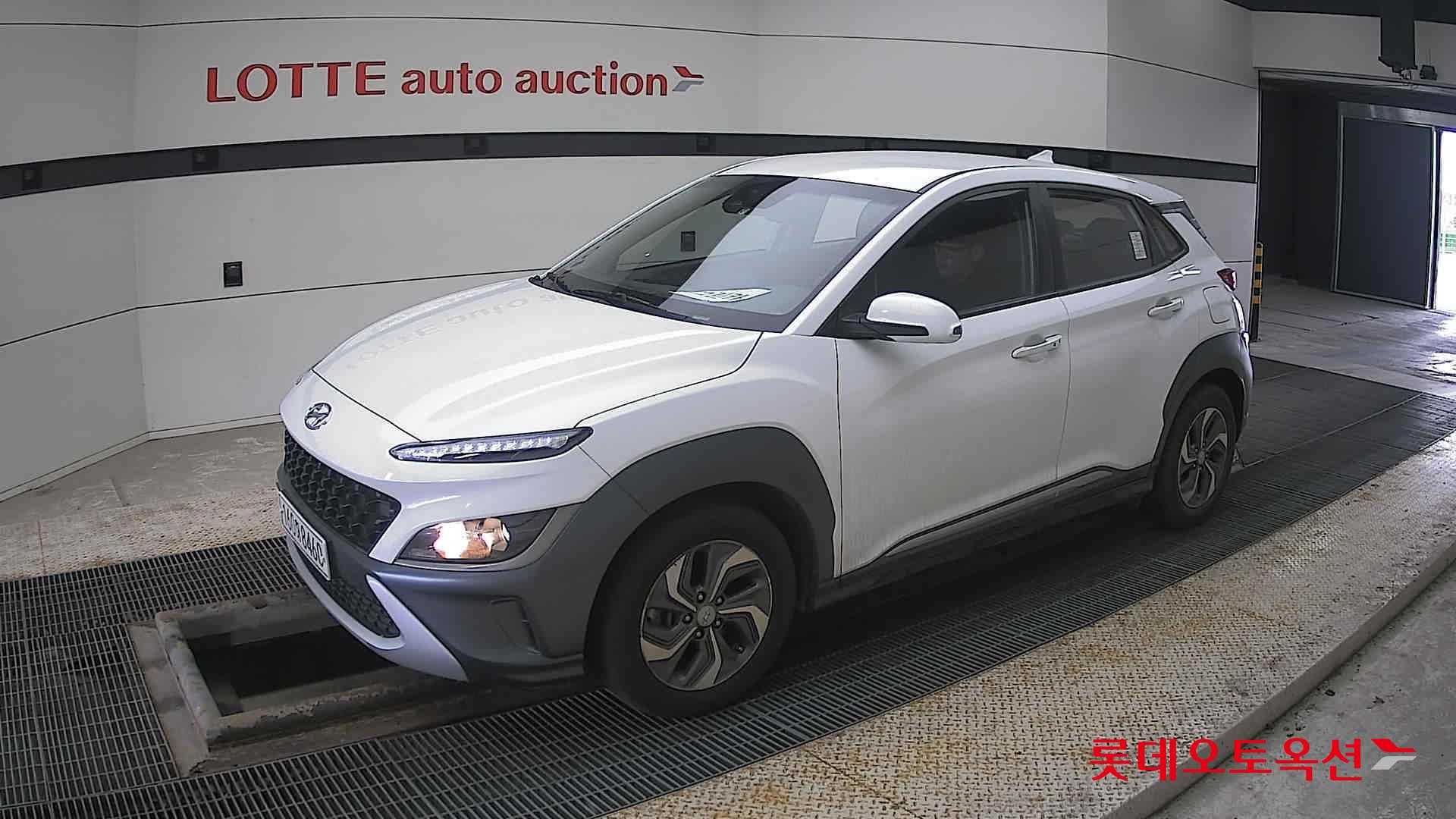 Hyundai Kona Hybrid id 3822848 из Кореи 13