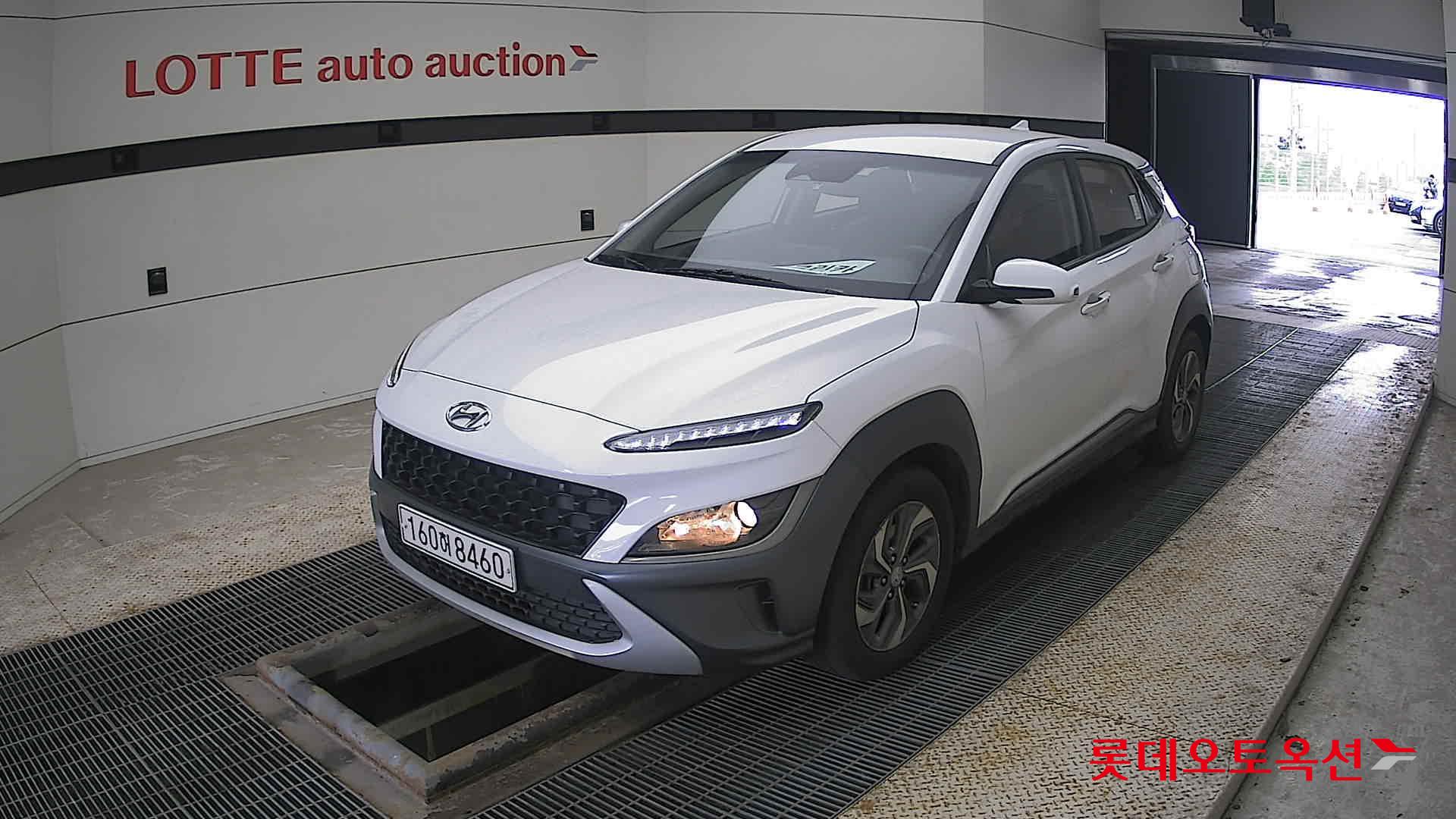 Hyundai Kona Hybrid id 3822848 из Кореи 14