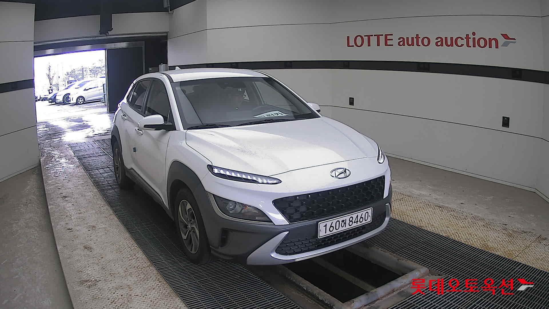 Hyundai Kona Hybrid id 3822848 из Кореи 15
