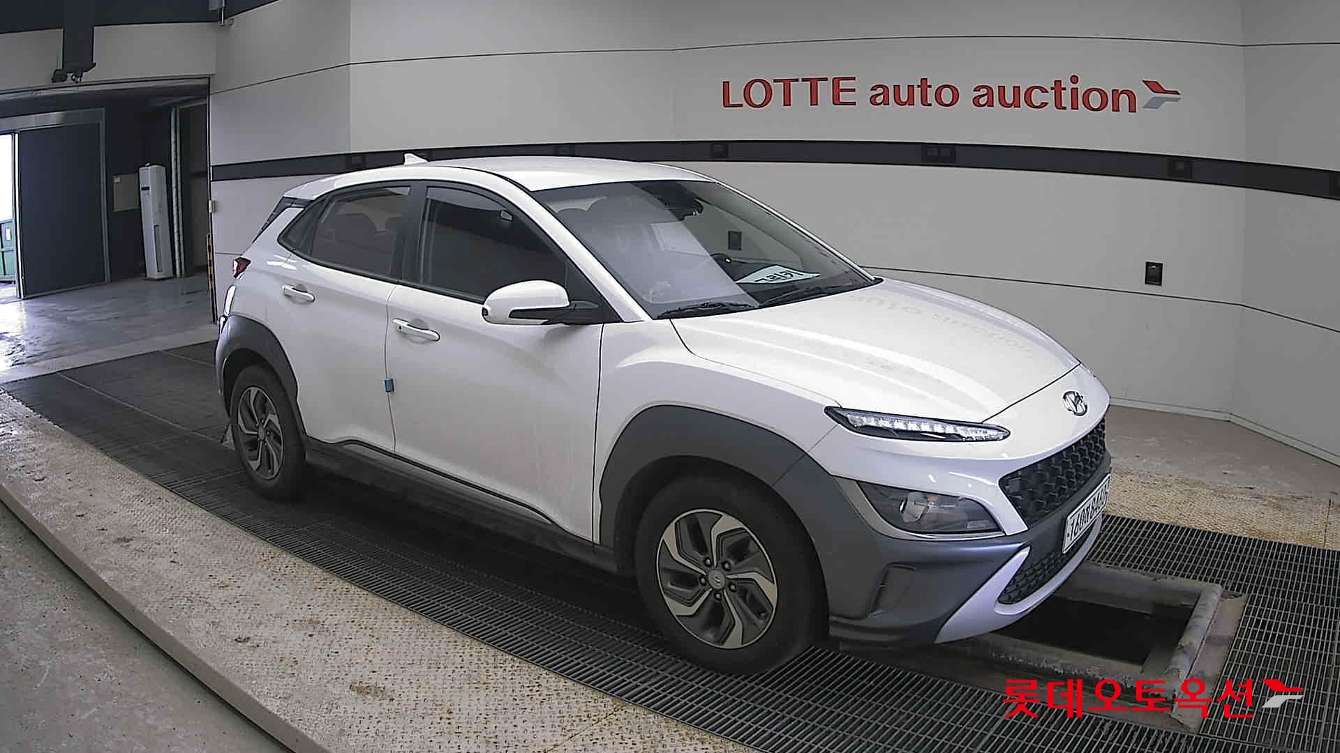 Hyundai Kona Hybrid id 3822848 из Кореи 16