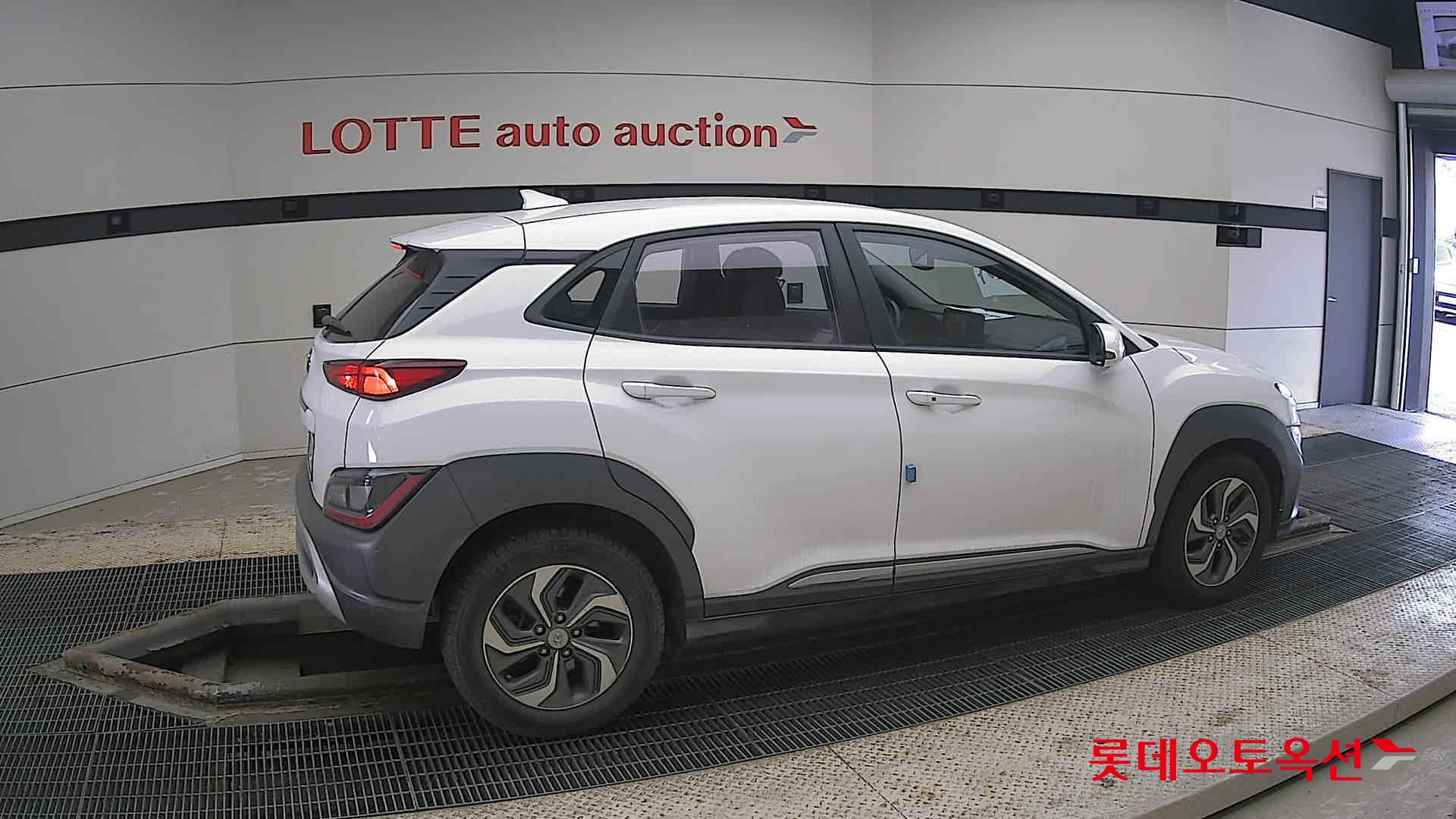Hyundai Kona Hybrid id 3822848 из Кореи 18