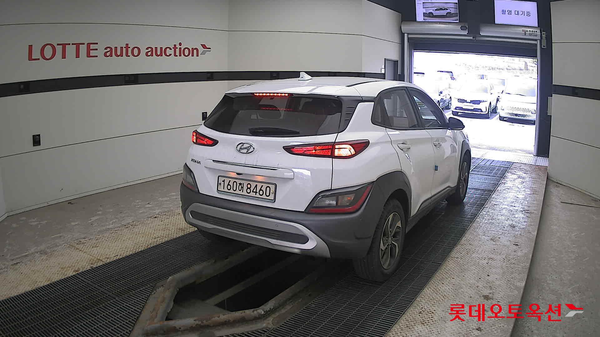 Hyundai Kona Hybrid id 3822848 из Кореи 20