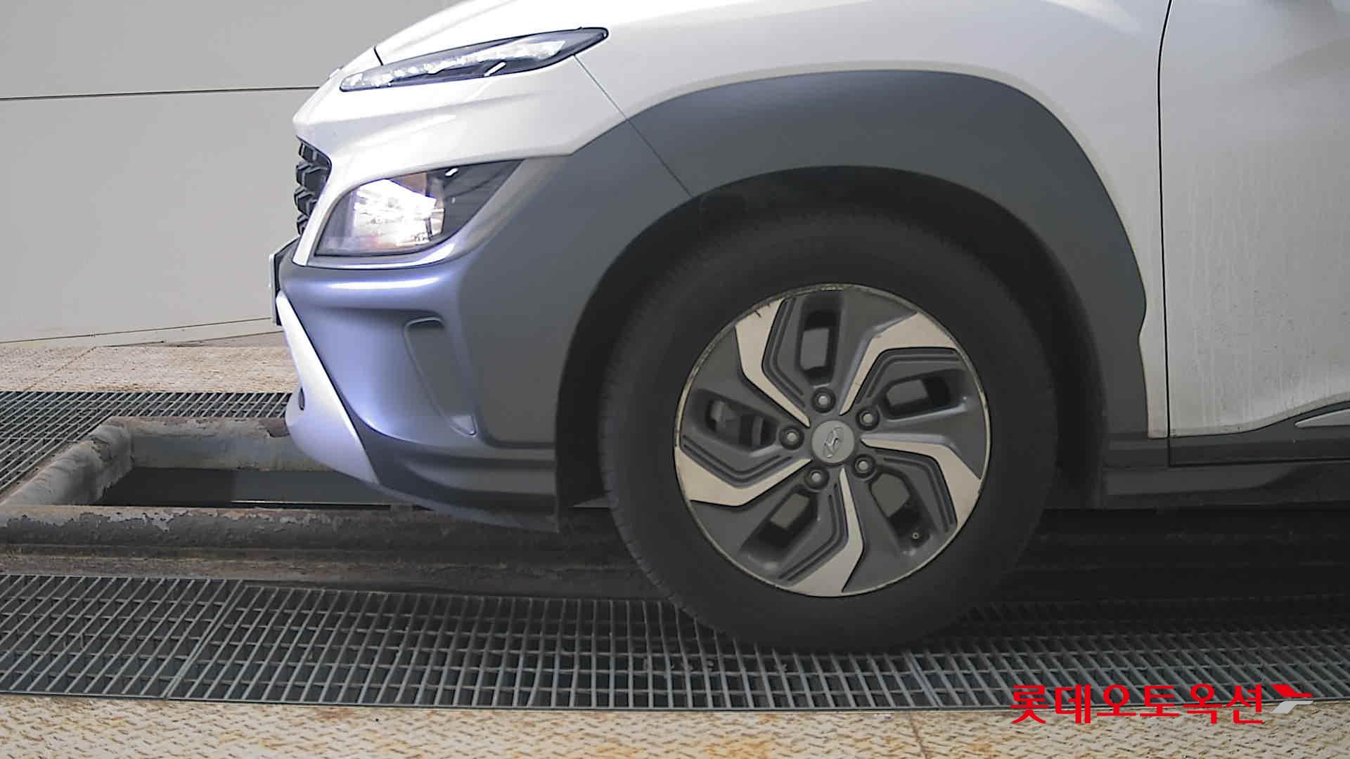 Hyundai Kona Hybrid id 3822848 из Кореи 21