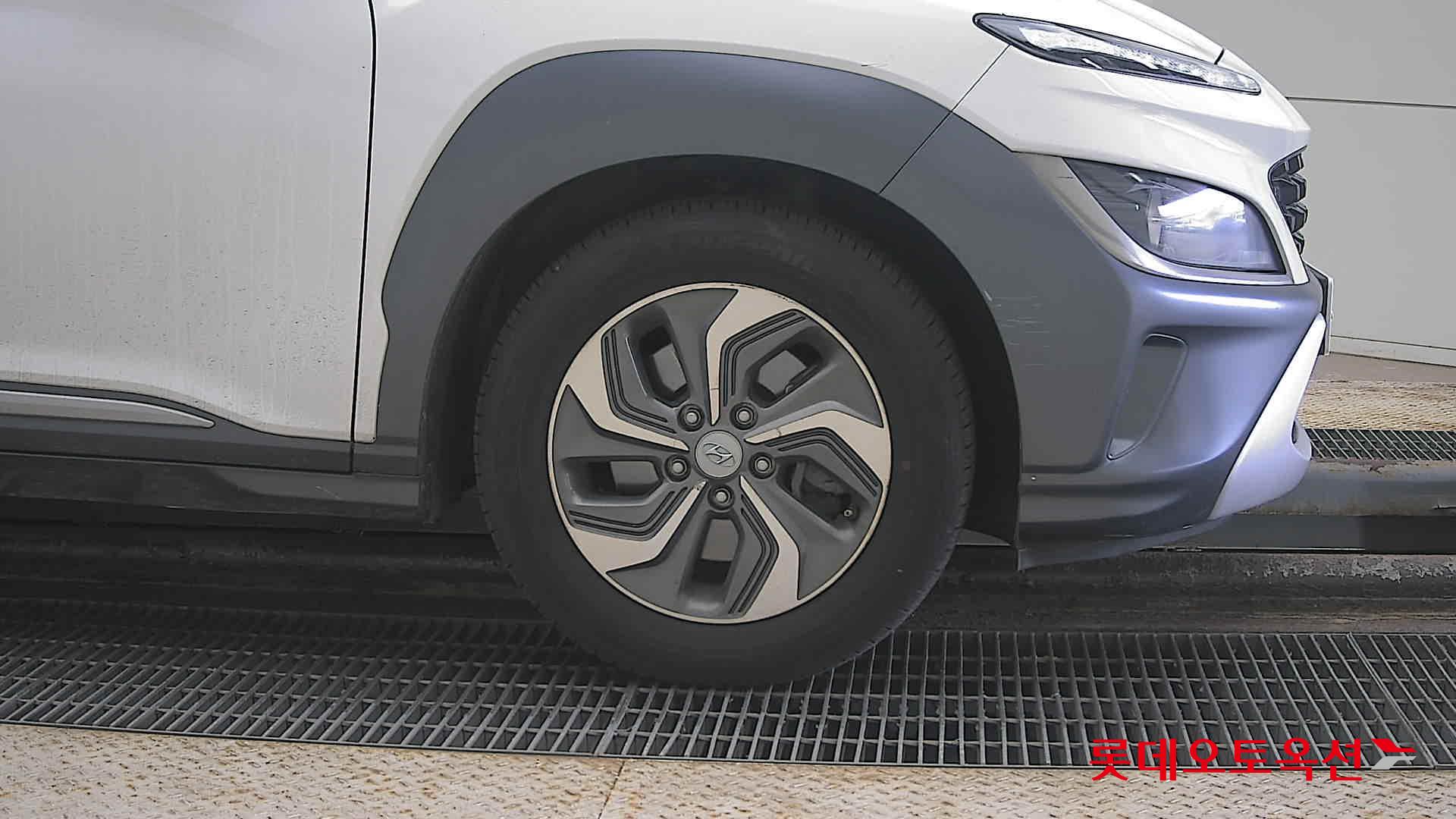 Hyundai Kona Hybrid id 3822848 из Кореи 23