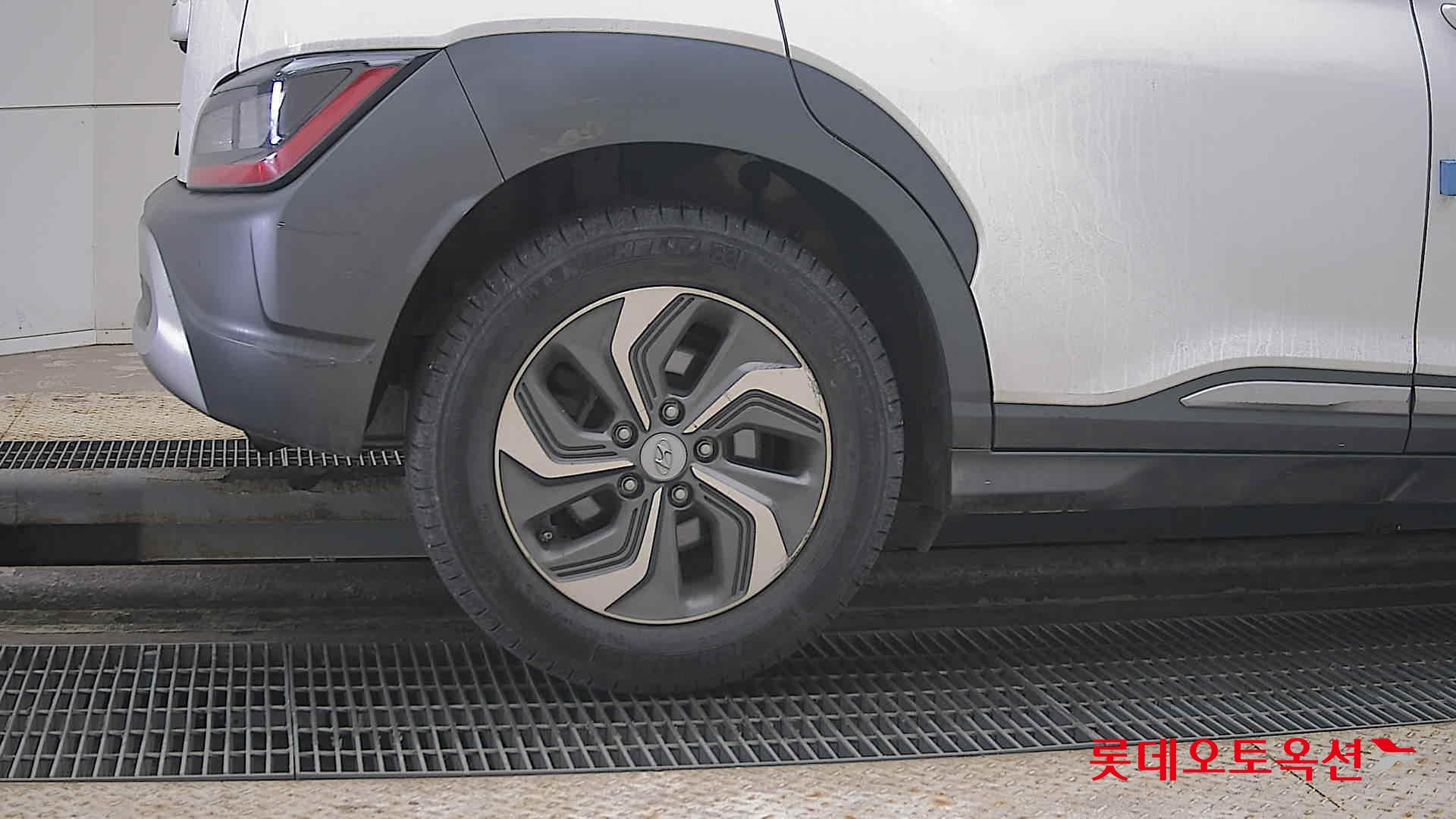 Hyundai Kona Hybrid id 3822848 из Кореи 24